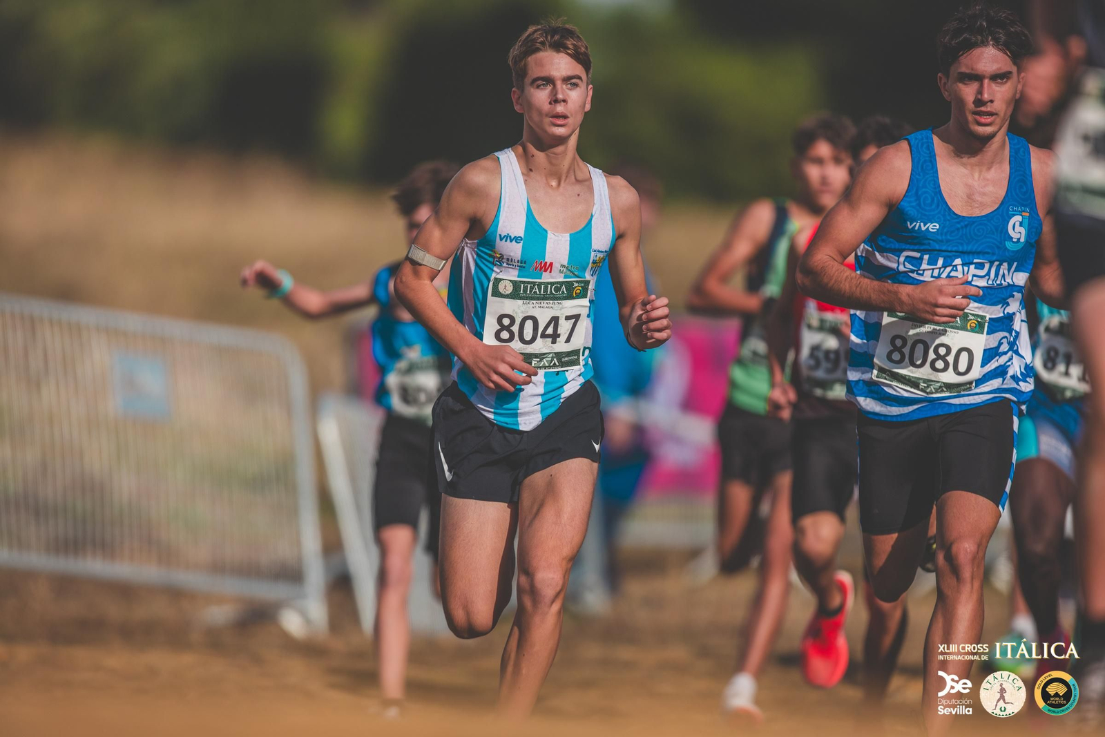 Búscate en las fotos del Cross de Itálica 2025 | 6