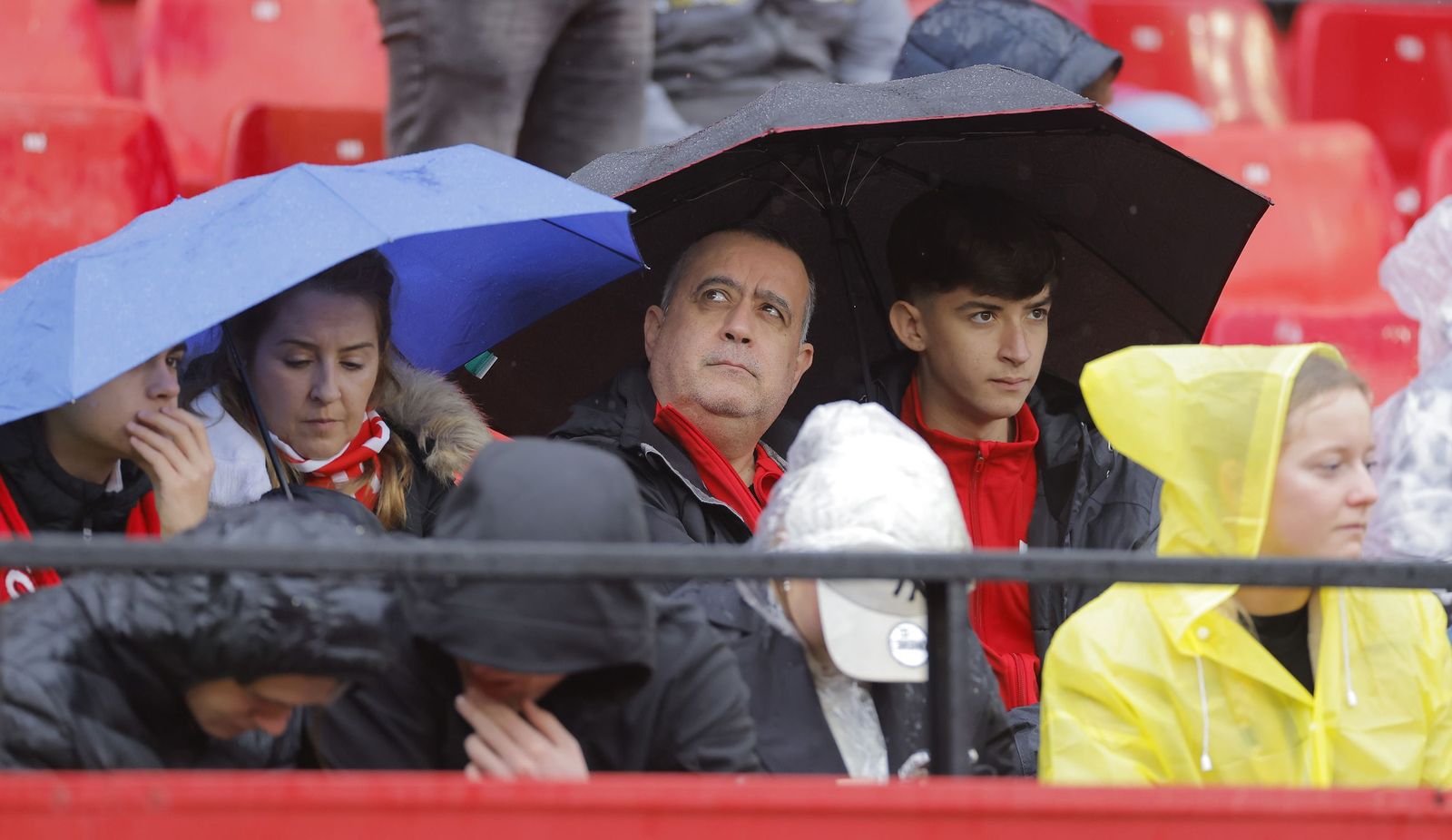 Búscate en las fotos del Sevilla FC - Levante