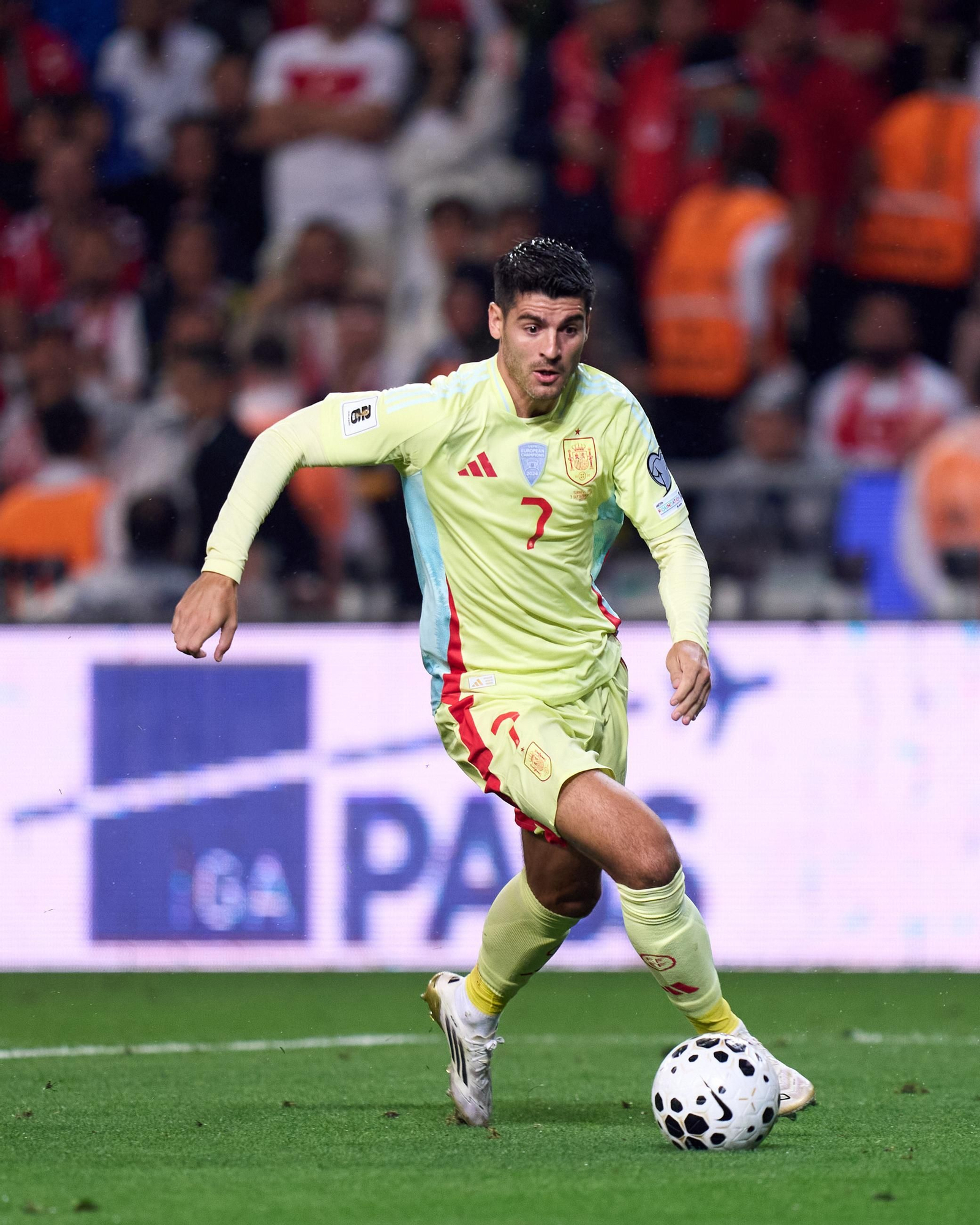 Las fotos de la exhibición de España en Turquía