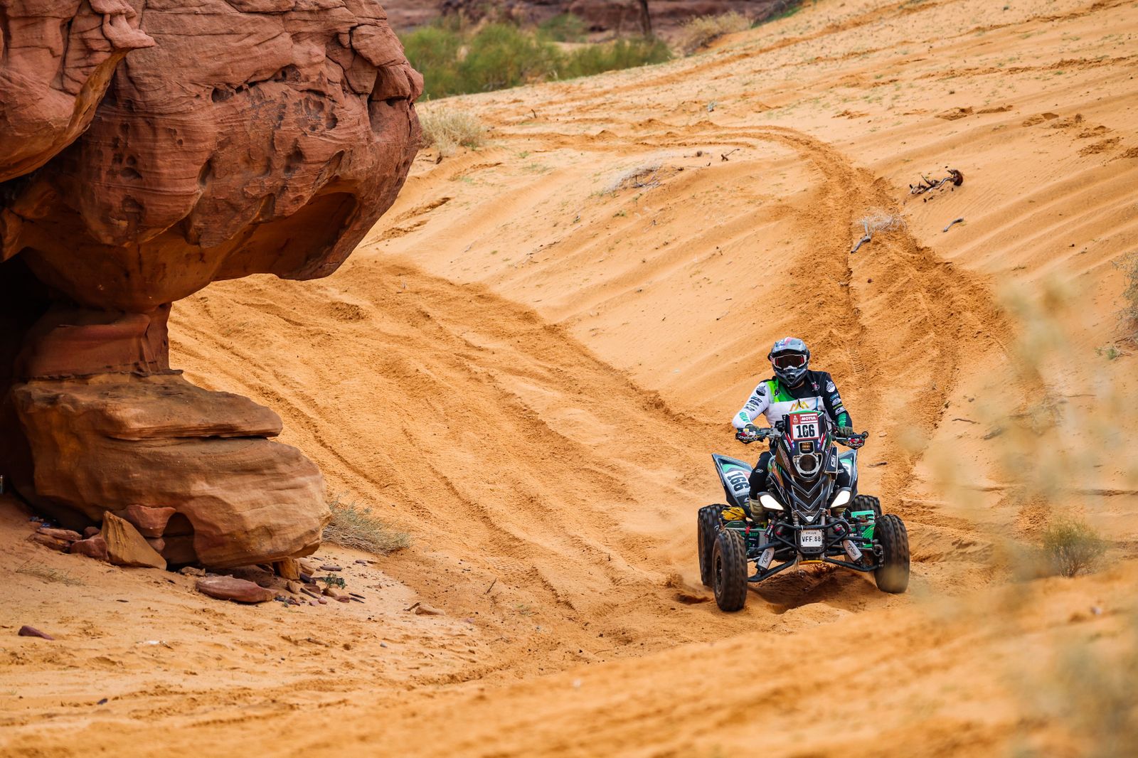 Las fotos del día del Rally Dakar | 1