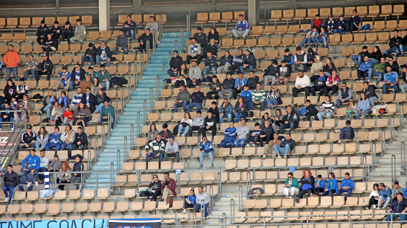 Búscate en el partido Xerez DFC - Atlético Sanluqueño en Chapín