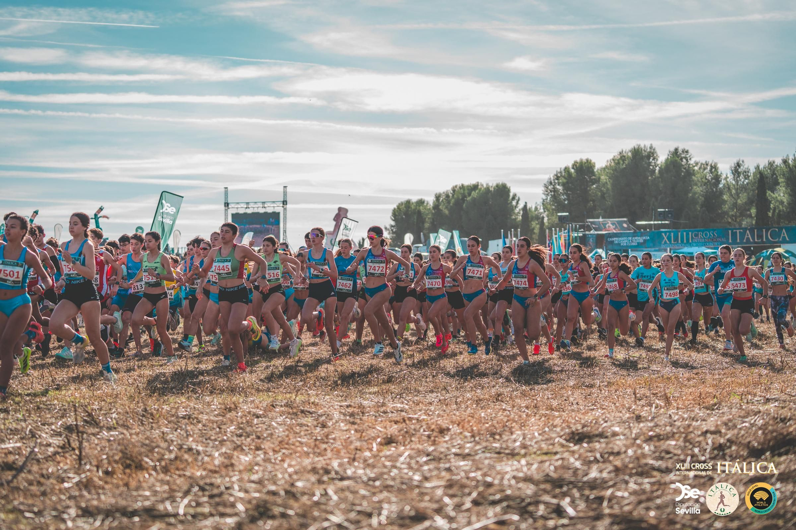 Búscate en las fotos del Cross de Itálica 2025 | 6
