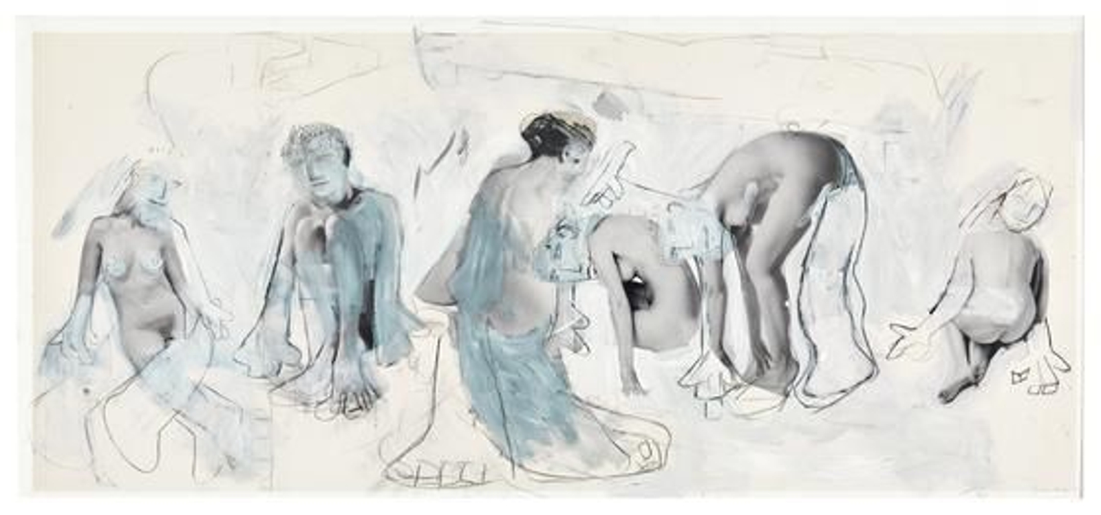 El artista Richard Prince se acuerda de Picasso con una alegoría a la mujer

Foto: Reportaje gráfico: Museo Picasso Málaga