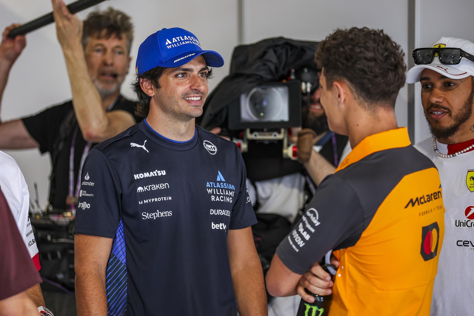 Las mejores fotos de la Fórmula 1 en Miami