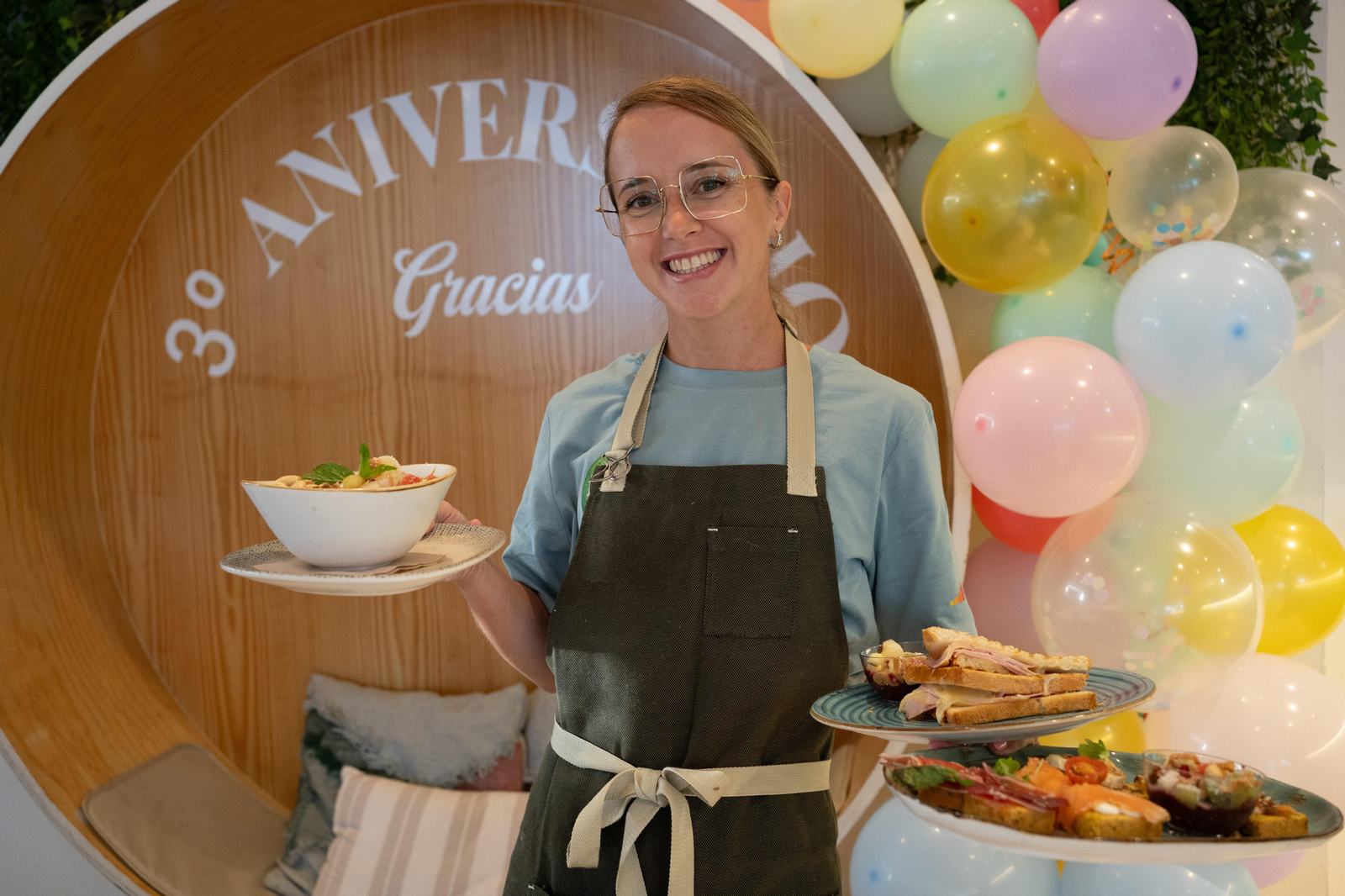 Tercer aniversario de Menta en Jerez