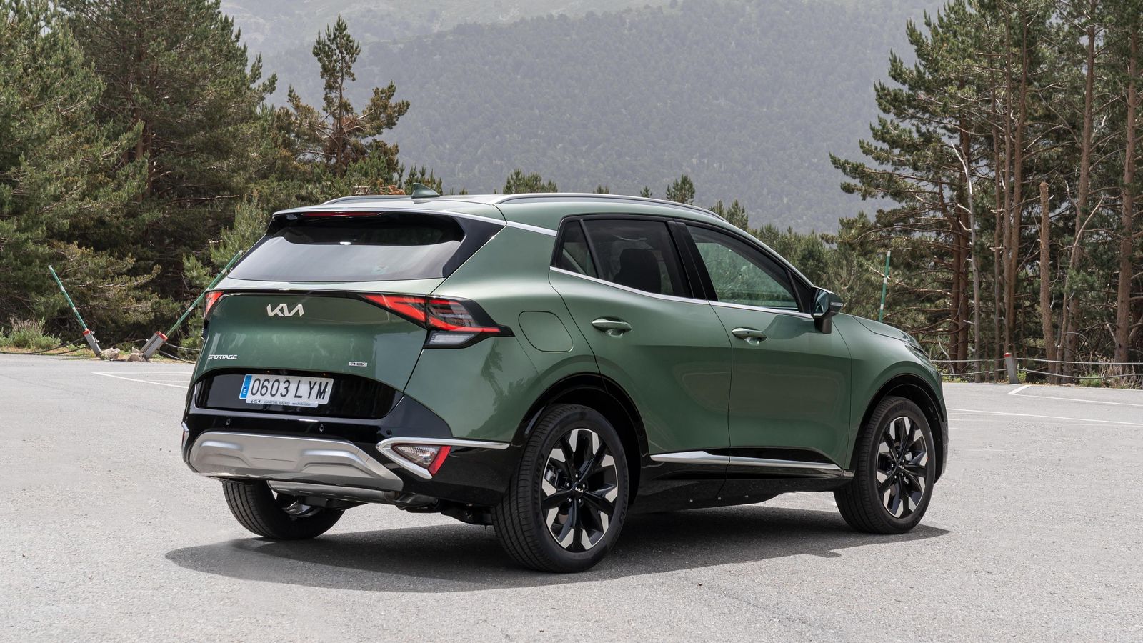 El Sportage, que este año cumple 30 años en el mercado con su quinta generación, ha sido la punta de lanza de Kia para auparse al segundo puesto del ránking de ventas.
