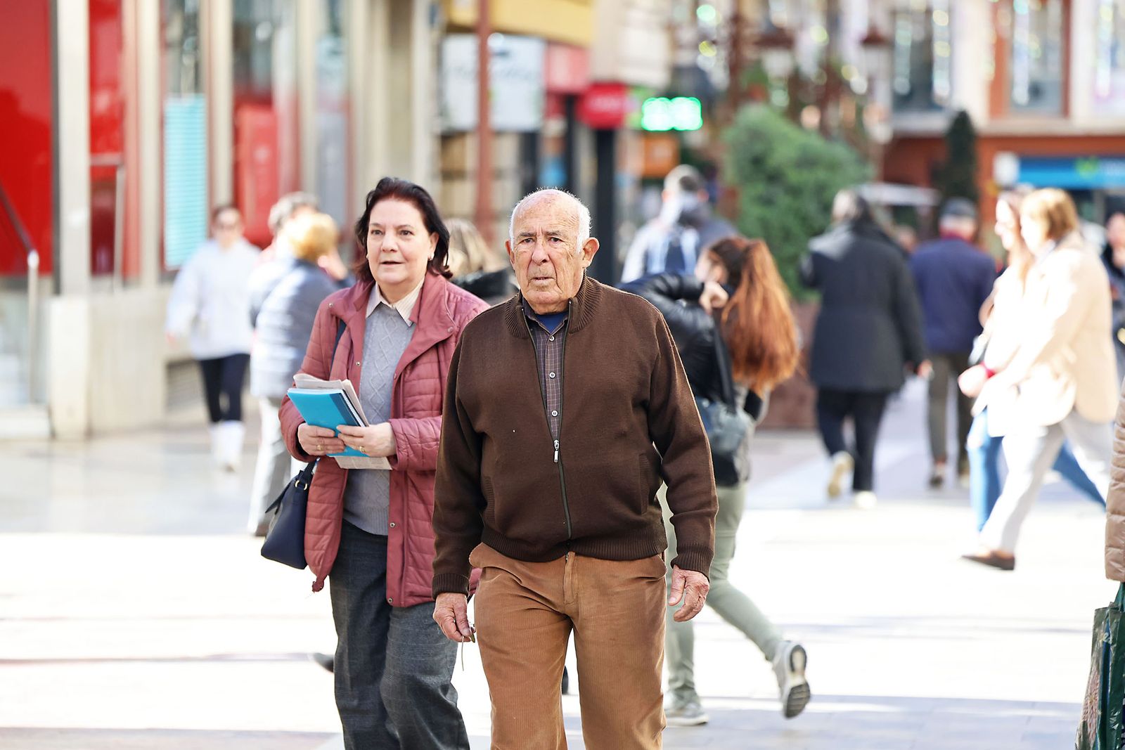 Las imágenes más destacadas del lunes 13 de enero en Huelva