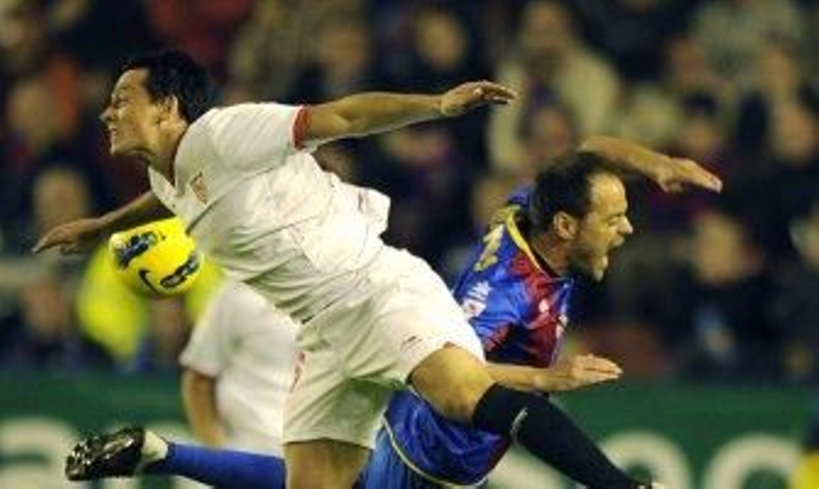 "No sé cómo es la Feria, pero somos profesionales"