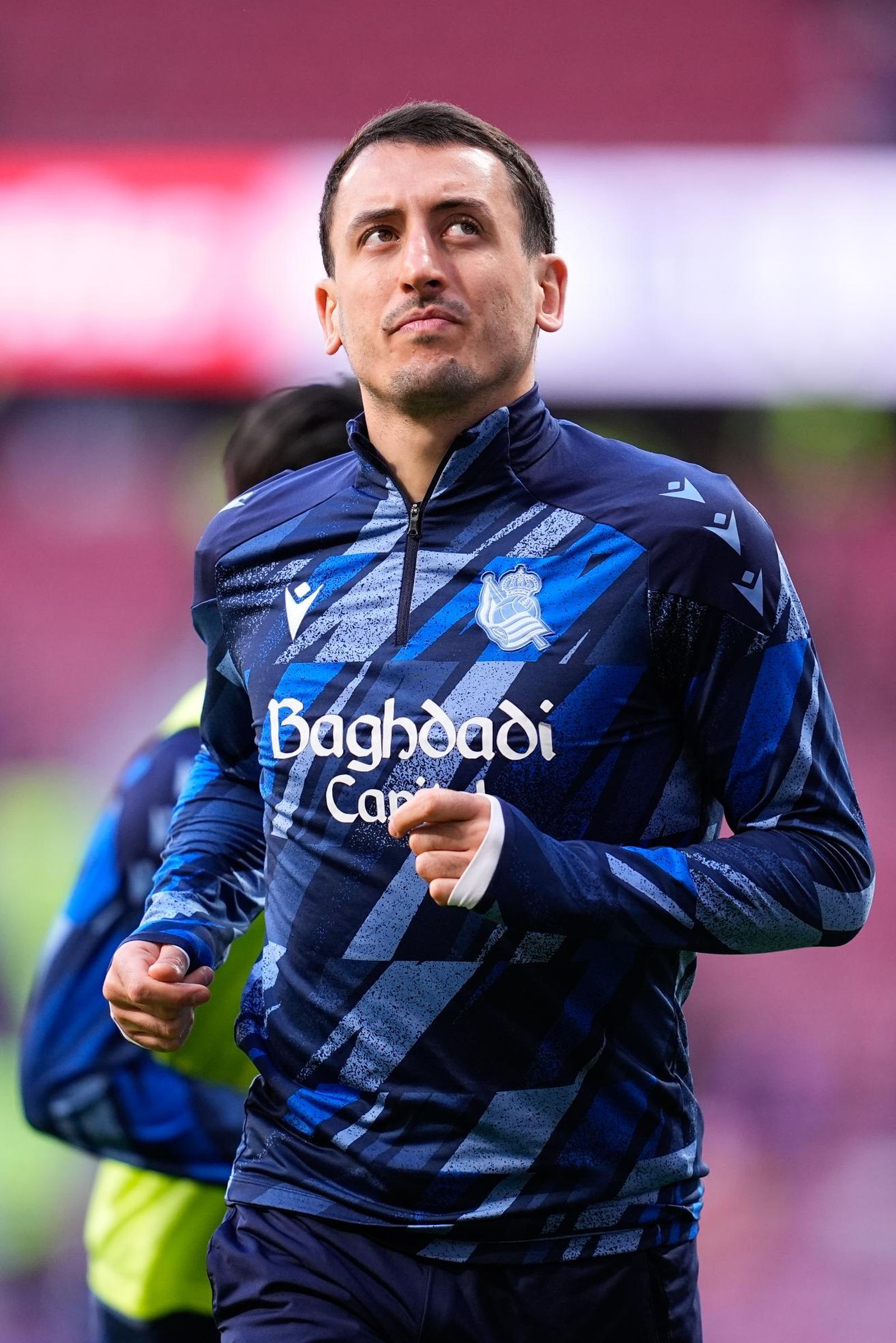 Las fotos del Atlético de Madrid-Real Sociedad