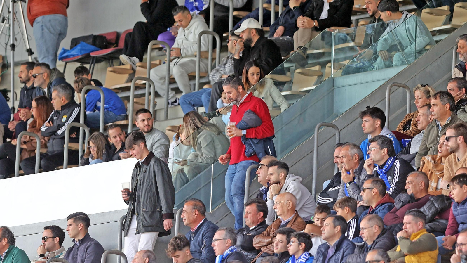 Búscate en el Xerez CD contra el Atlético Malagueño en Chapín