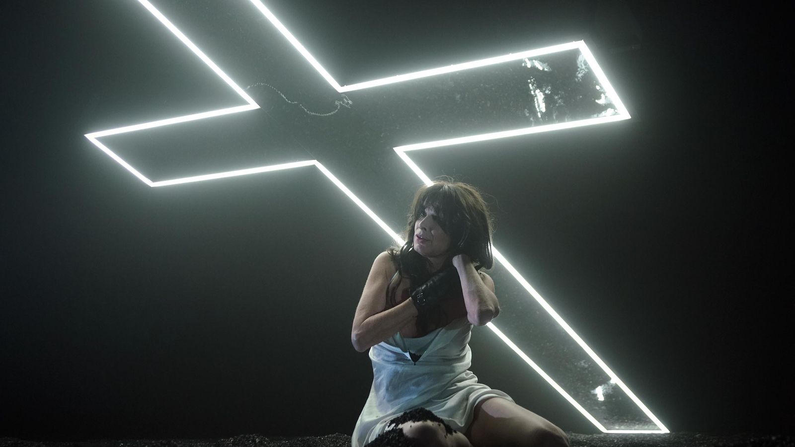 Una escena de 'Marie'.