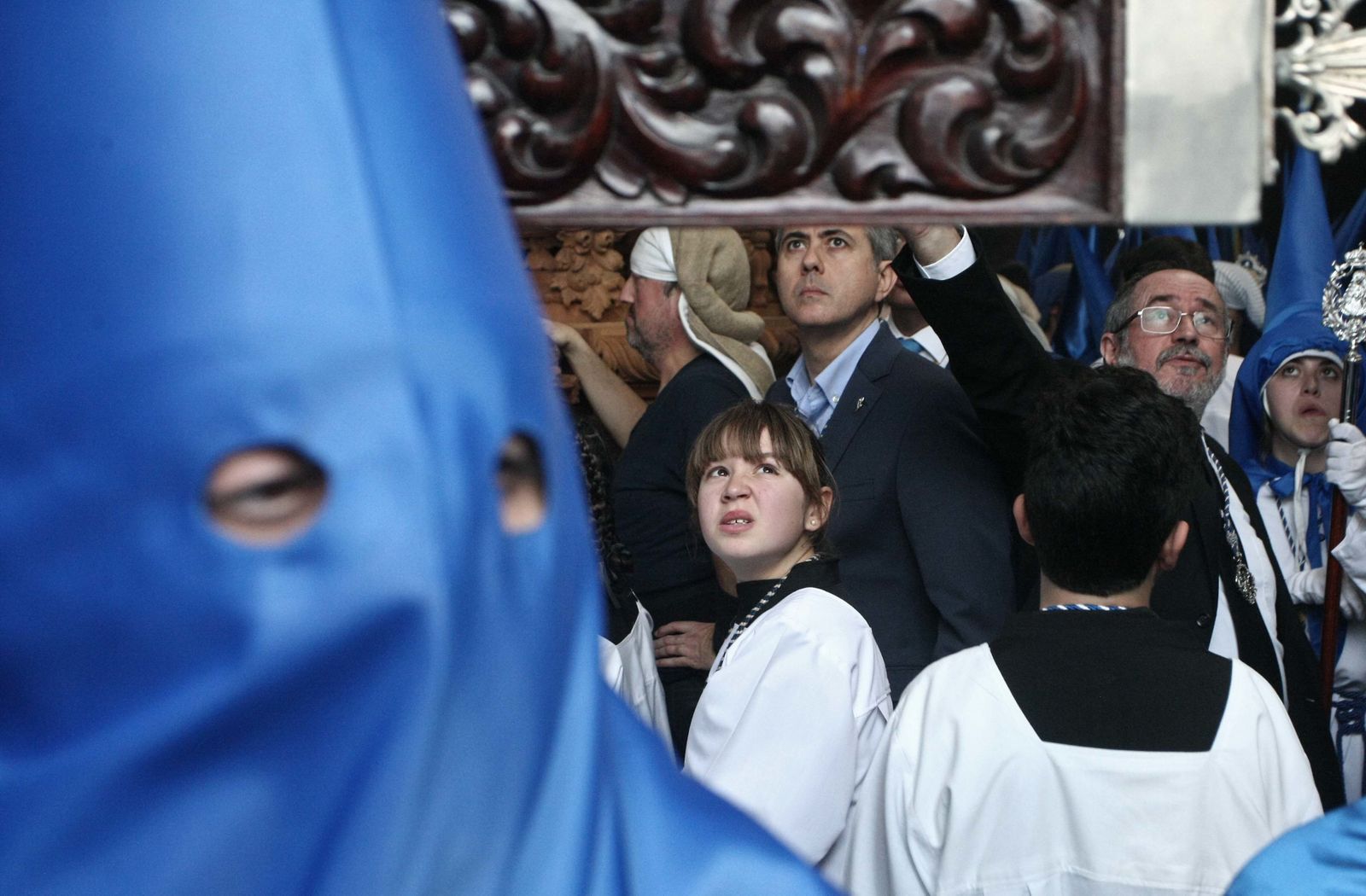 Oración en el Huerto