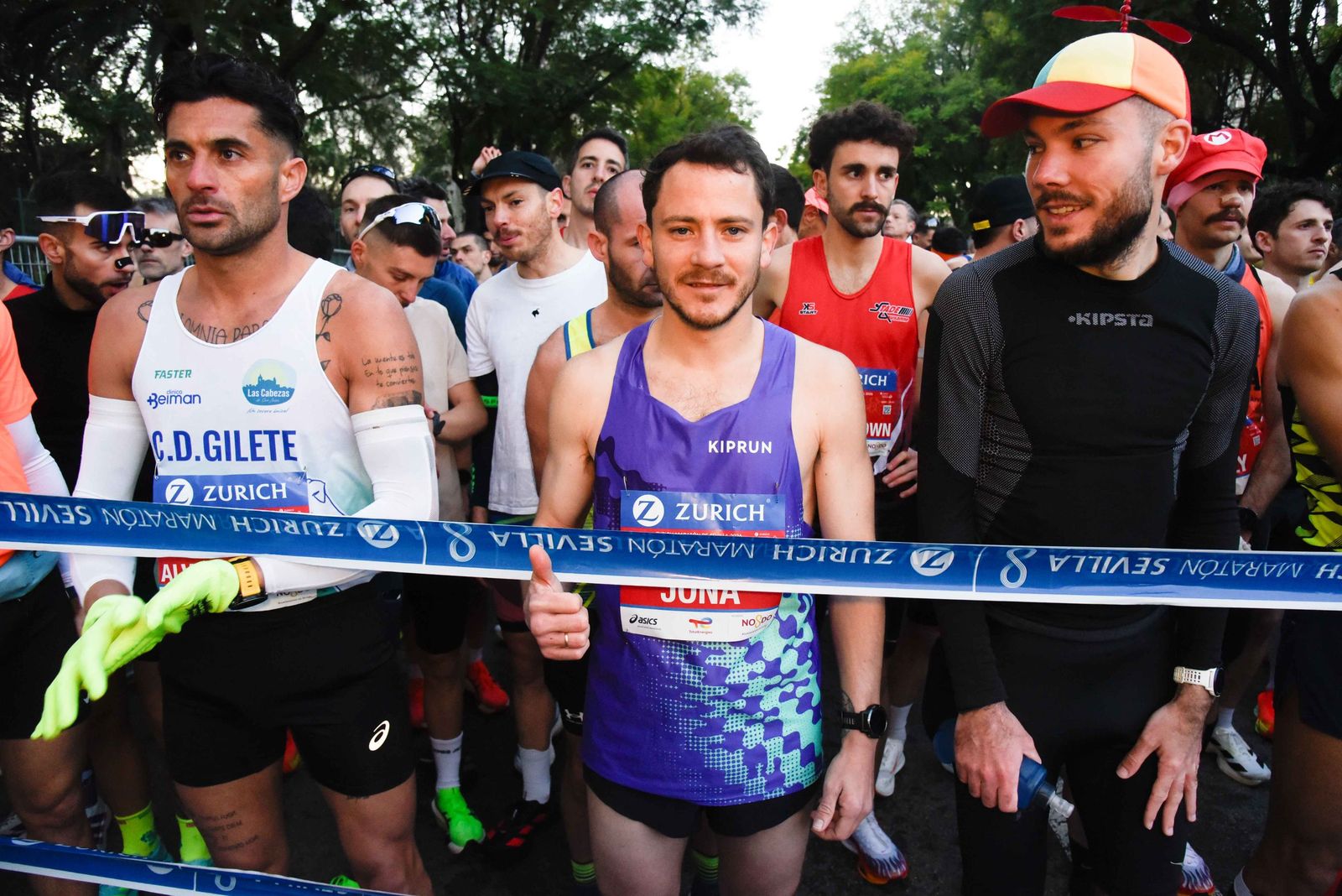Maratón Sevilla 2