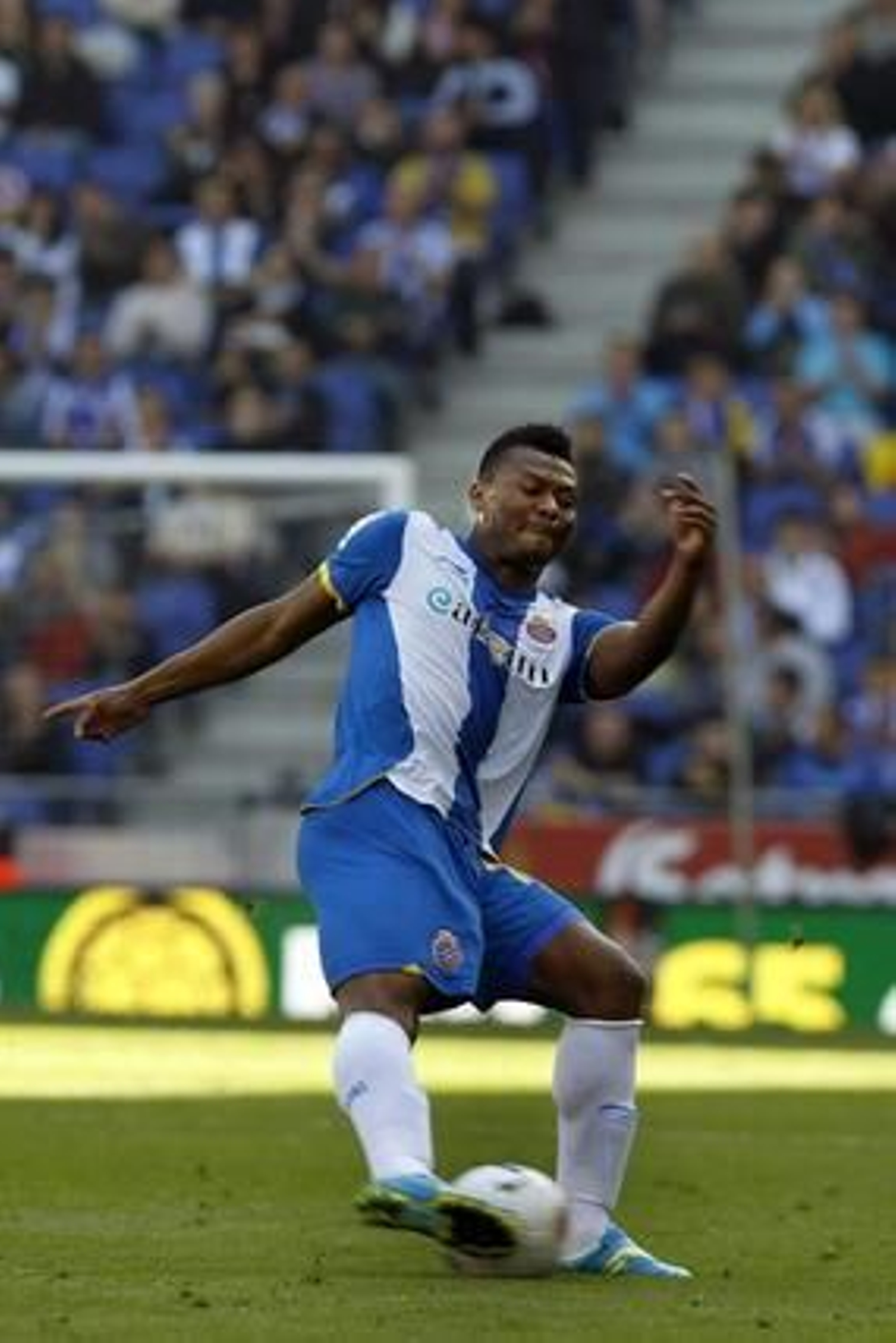 El Málaga remonta un partido, esta vez uno que se había puesto muy complicado, para igualar con el Valencia en la tercera plaza.  


Foto: EFE