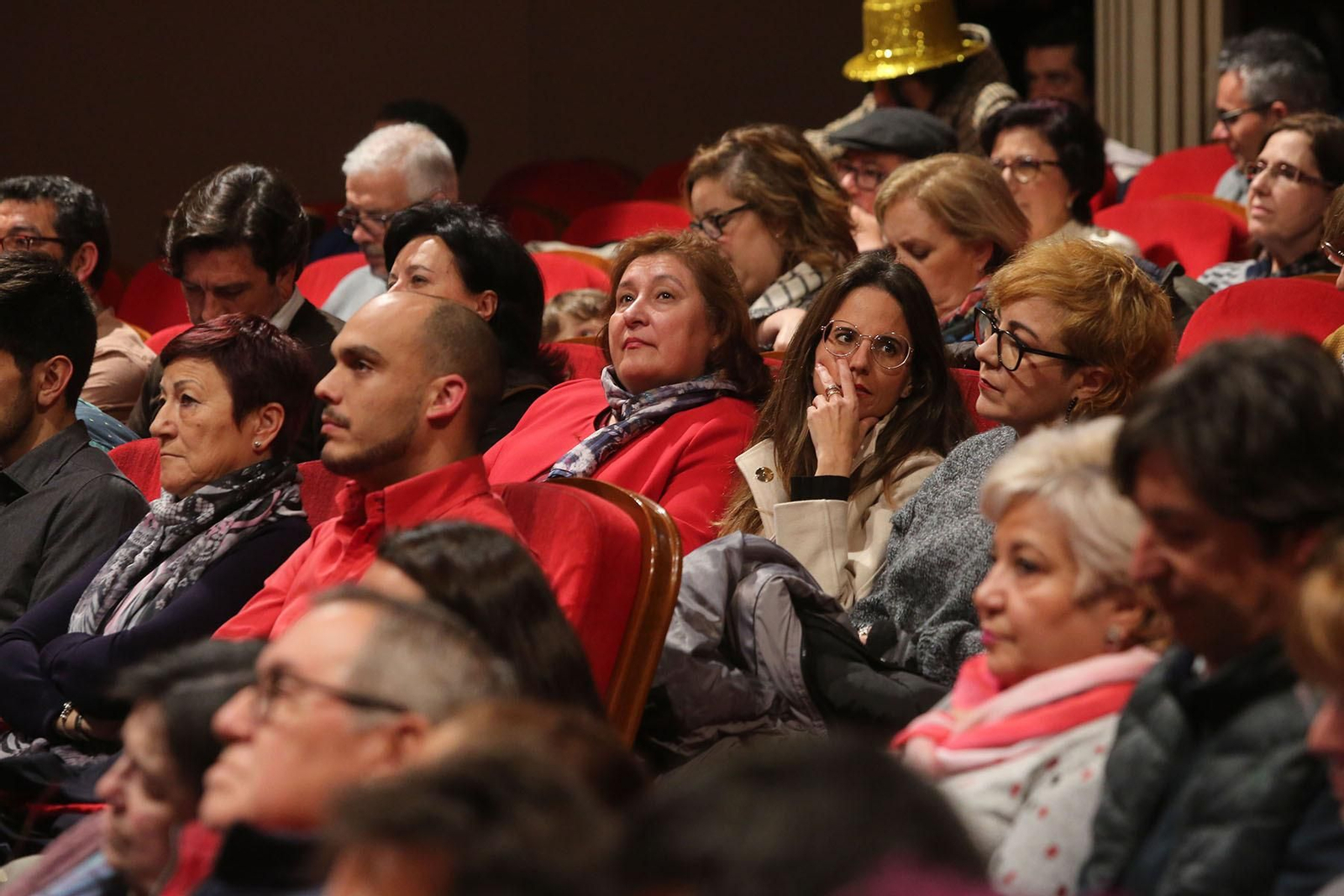 Cuarto día de preliminares del Carnaval Colombino en imágenes
