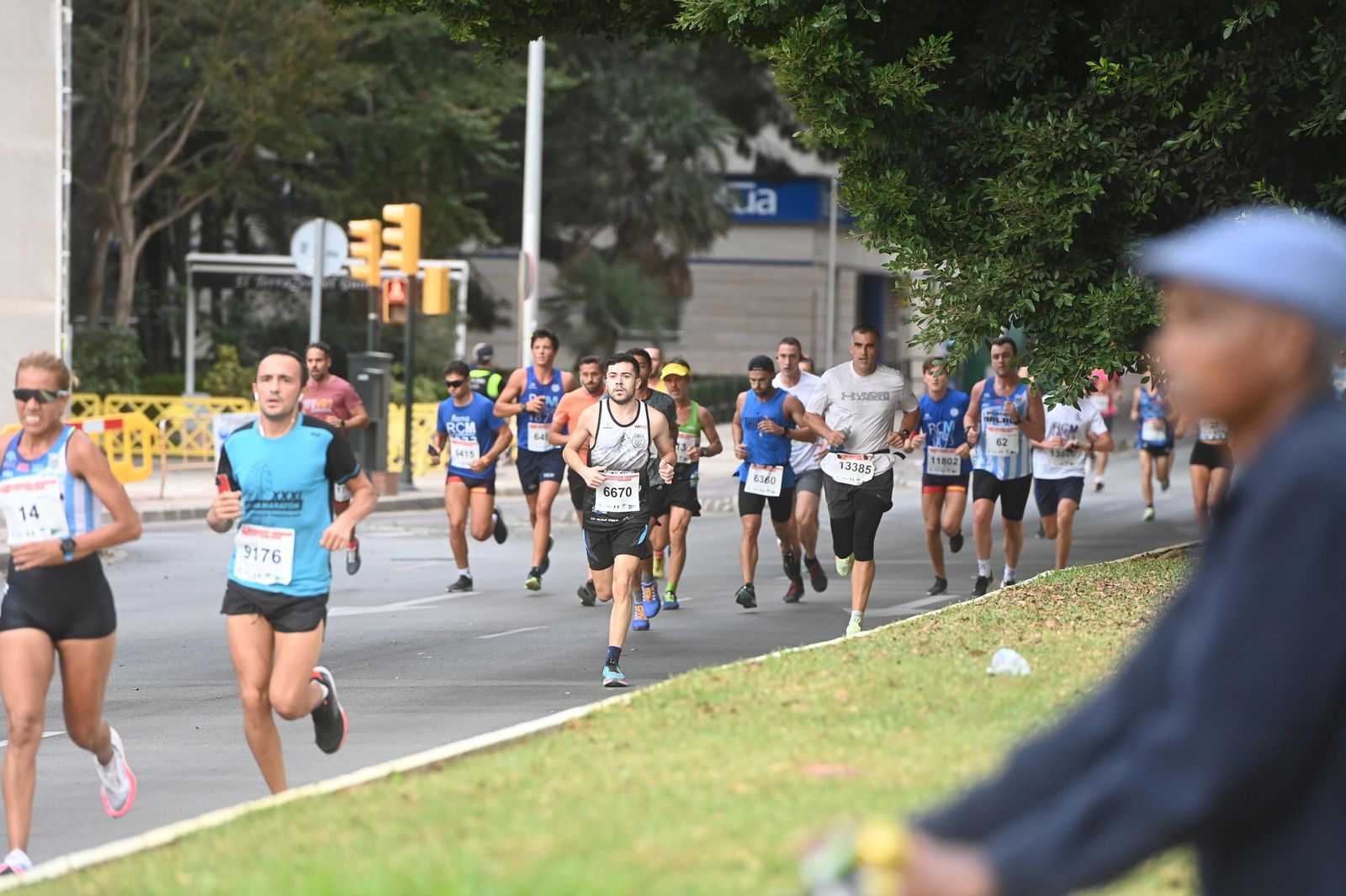 Las fotos de la Carrera Urbana Ciudad de Málaga 2022