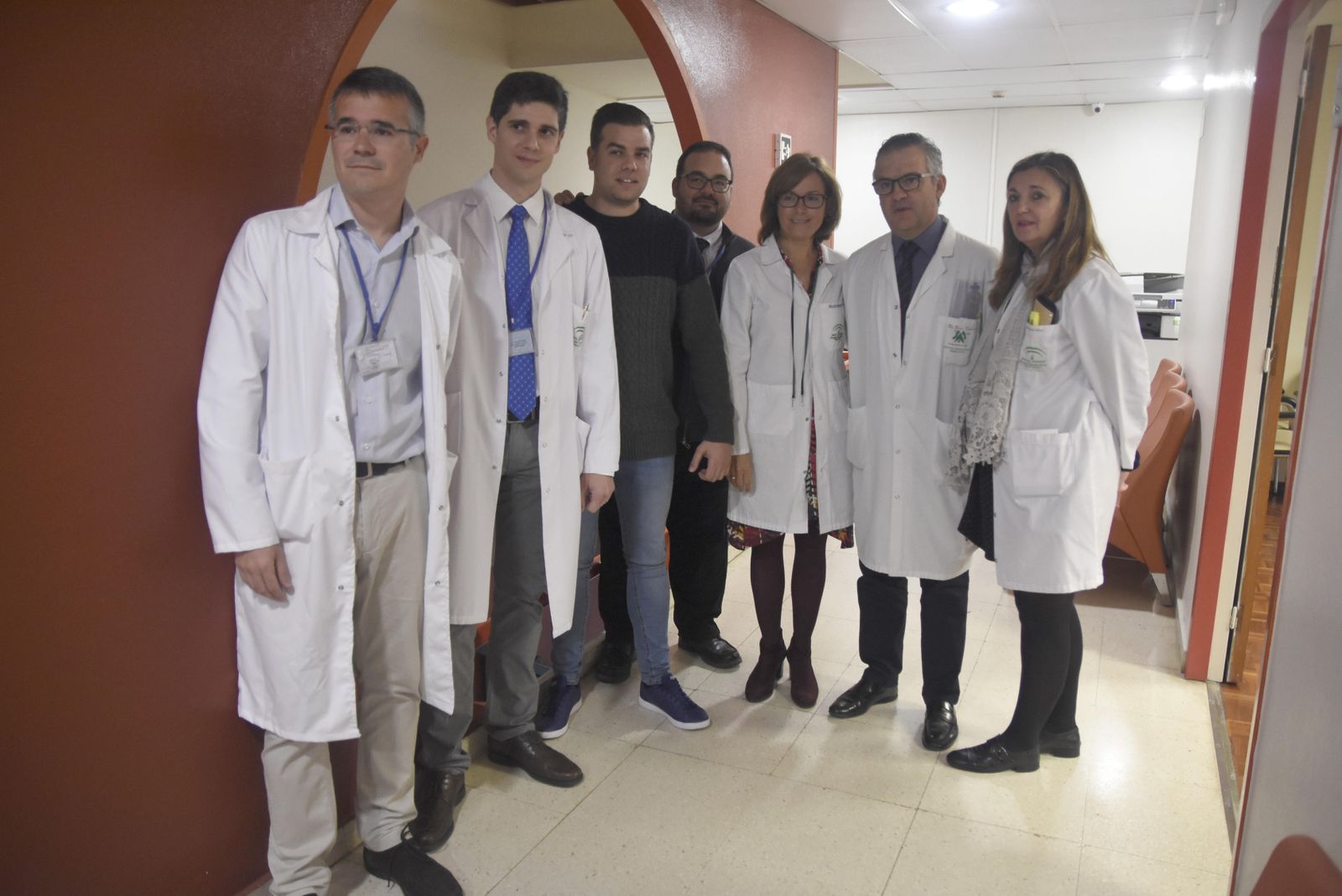 Presentación de la nueva unidad.