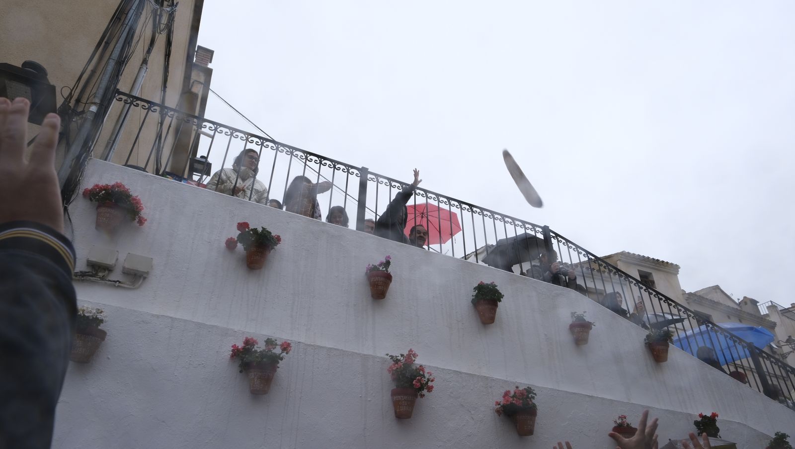 Imágenes de las Fiestas de San Sebastián, en Lubrín