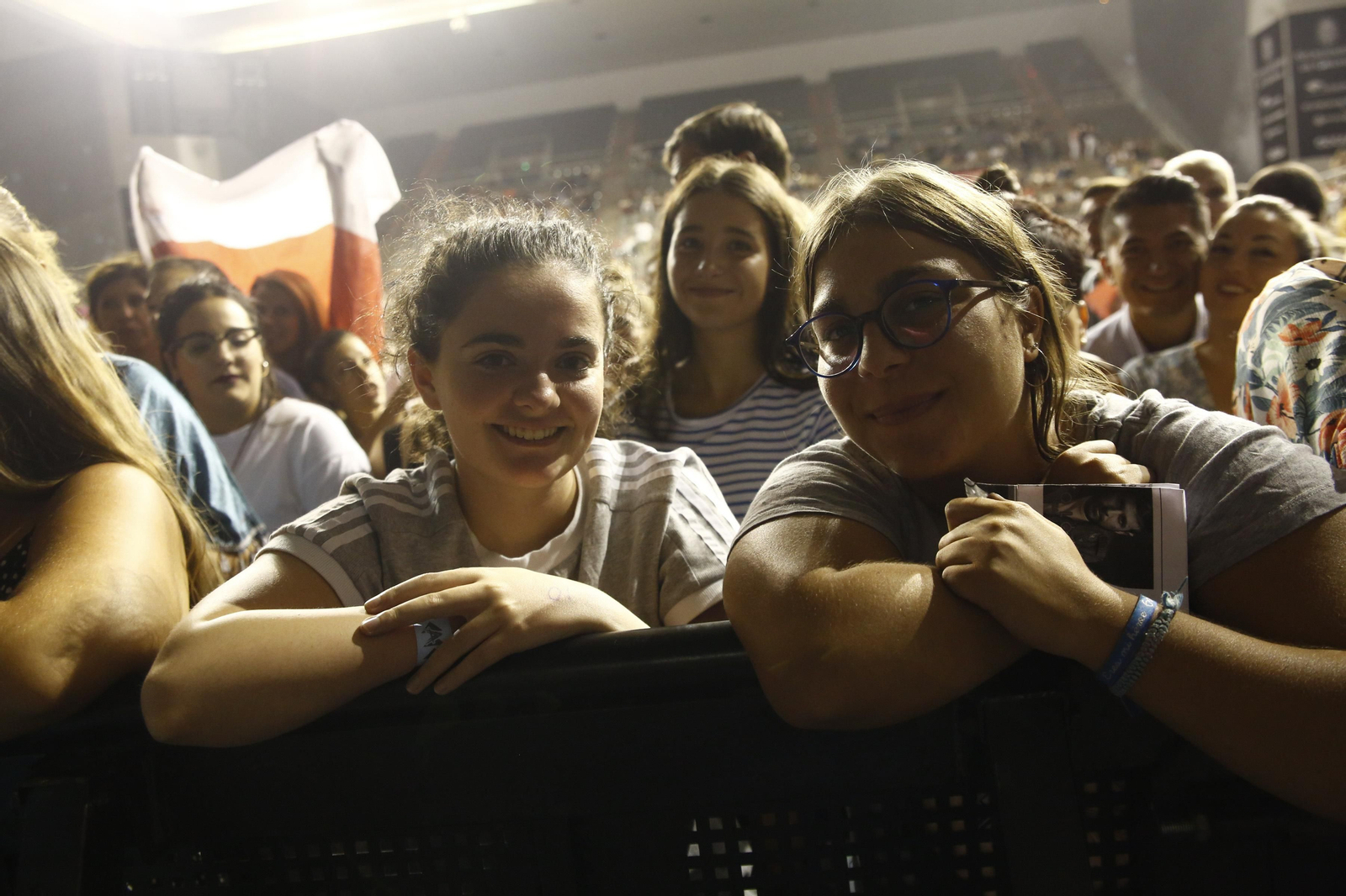 Las fotos del concierto de Pablo López en Granada