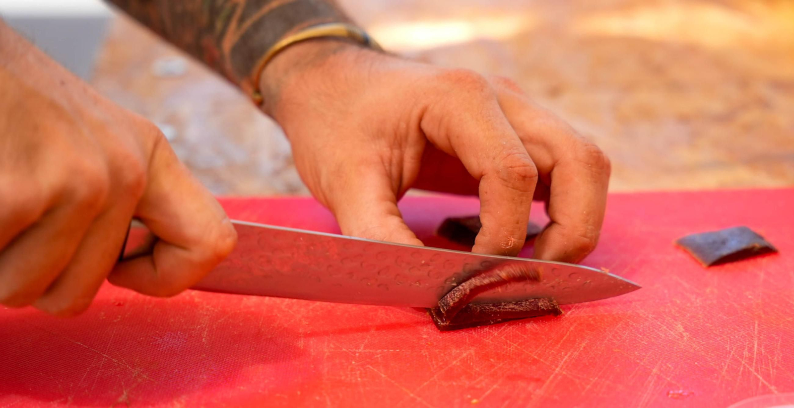 Las mejores imágenes de los showcookings del Obrador Las Pitas y Bosco Benítez