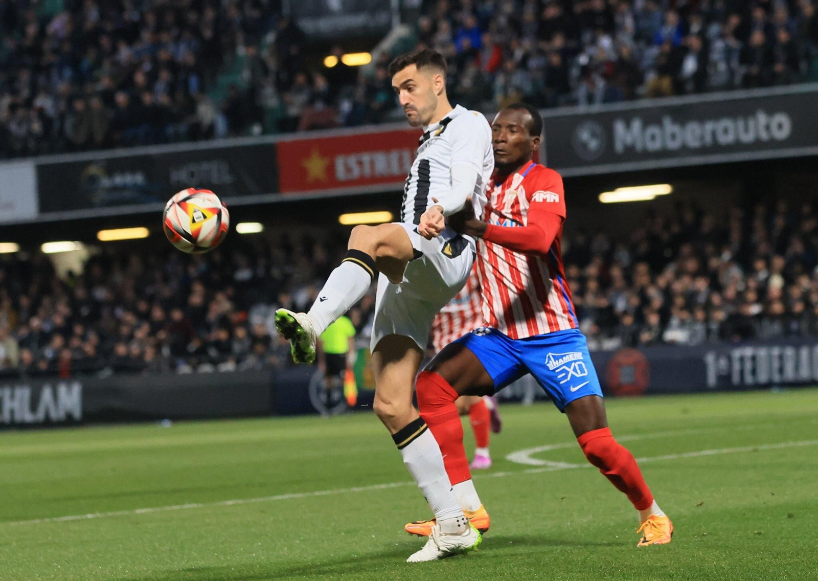 Las fotos del CD Castellón - Algeciras CF