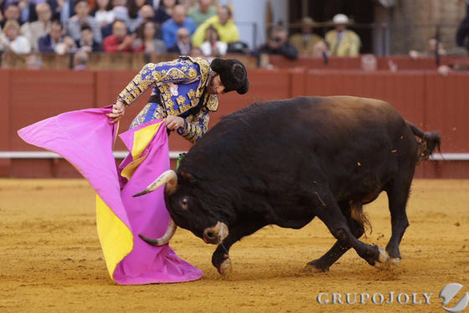 Juan José Padilla. / Juan Carlos Muñoz