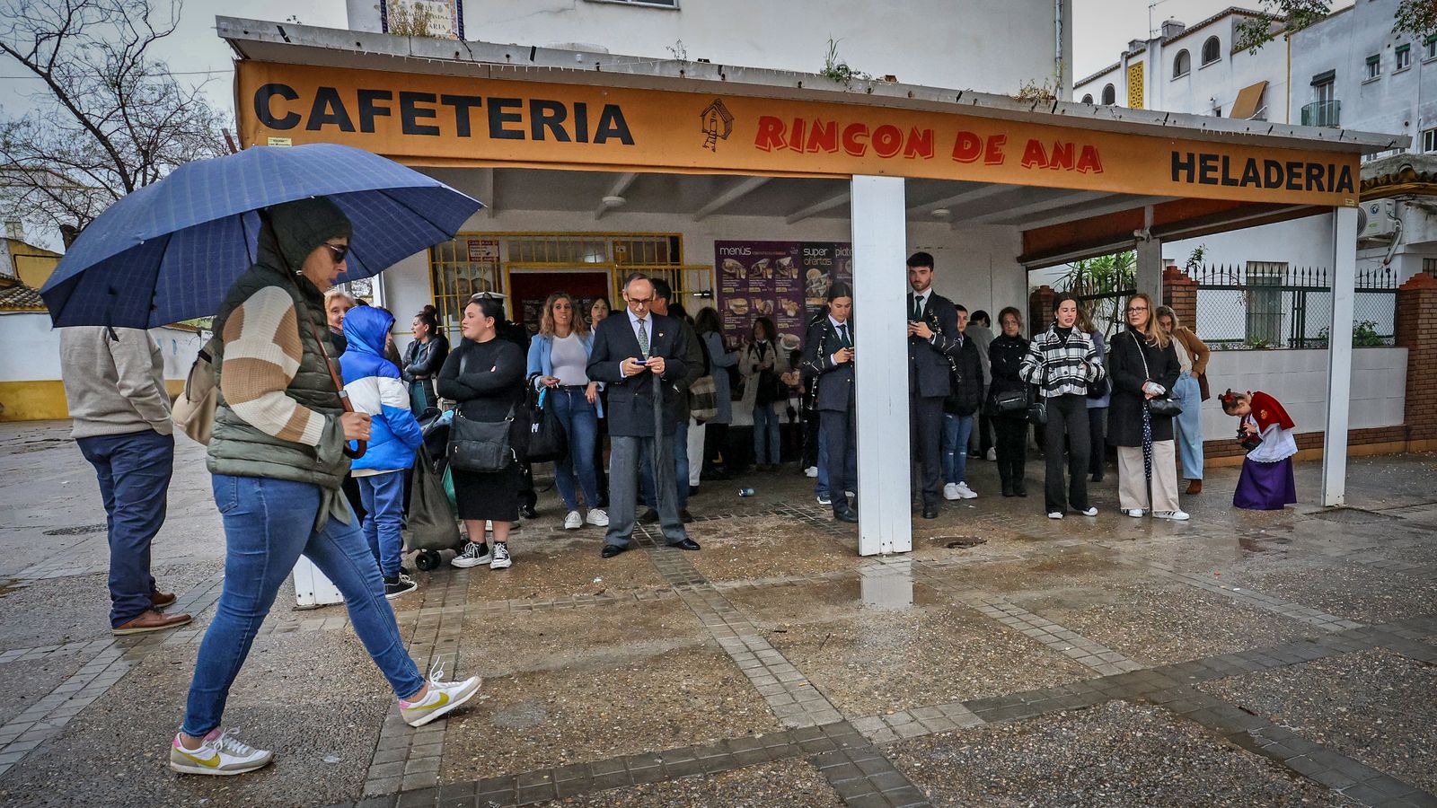 La Hermandad de la Candelaria de Jerez en imágenes