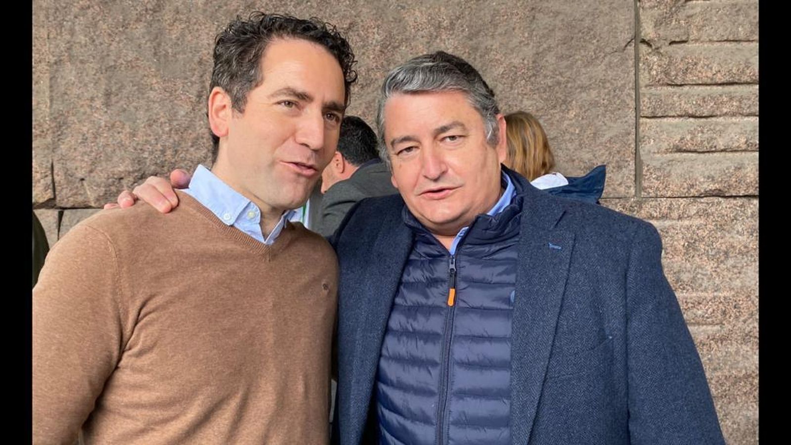 Uno se va, a otro no hay quien lo eche