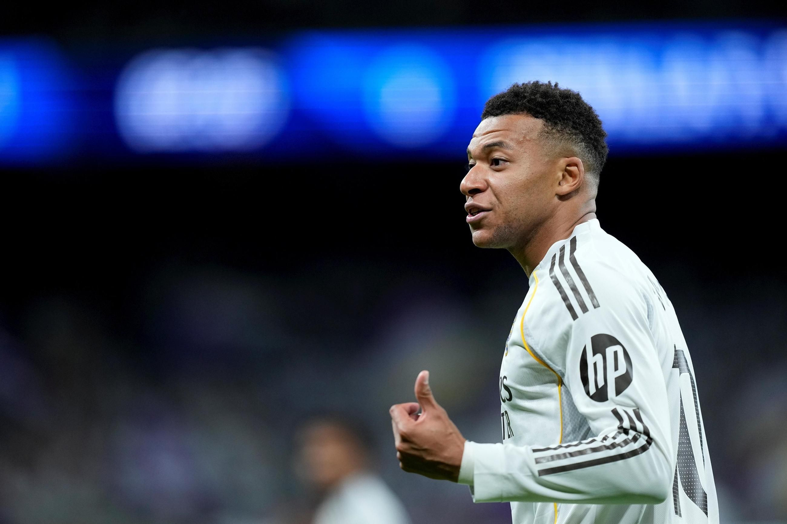 Las fotos del Real Madrid-Sevilla