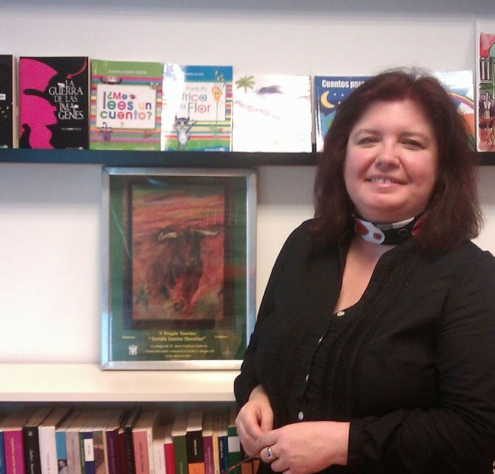 Rosa García Perea pronunciará el Pregón de las Glorias de 2020