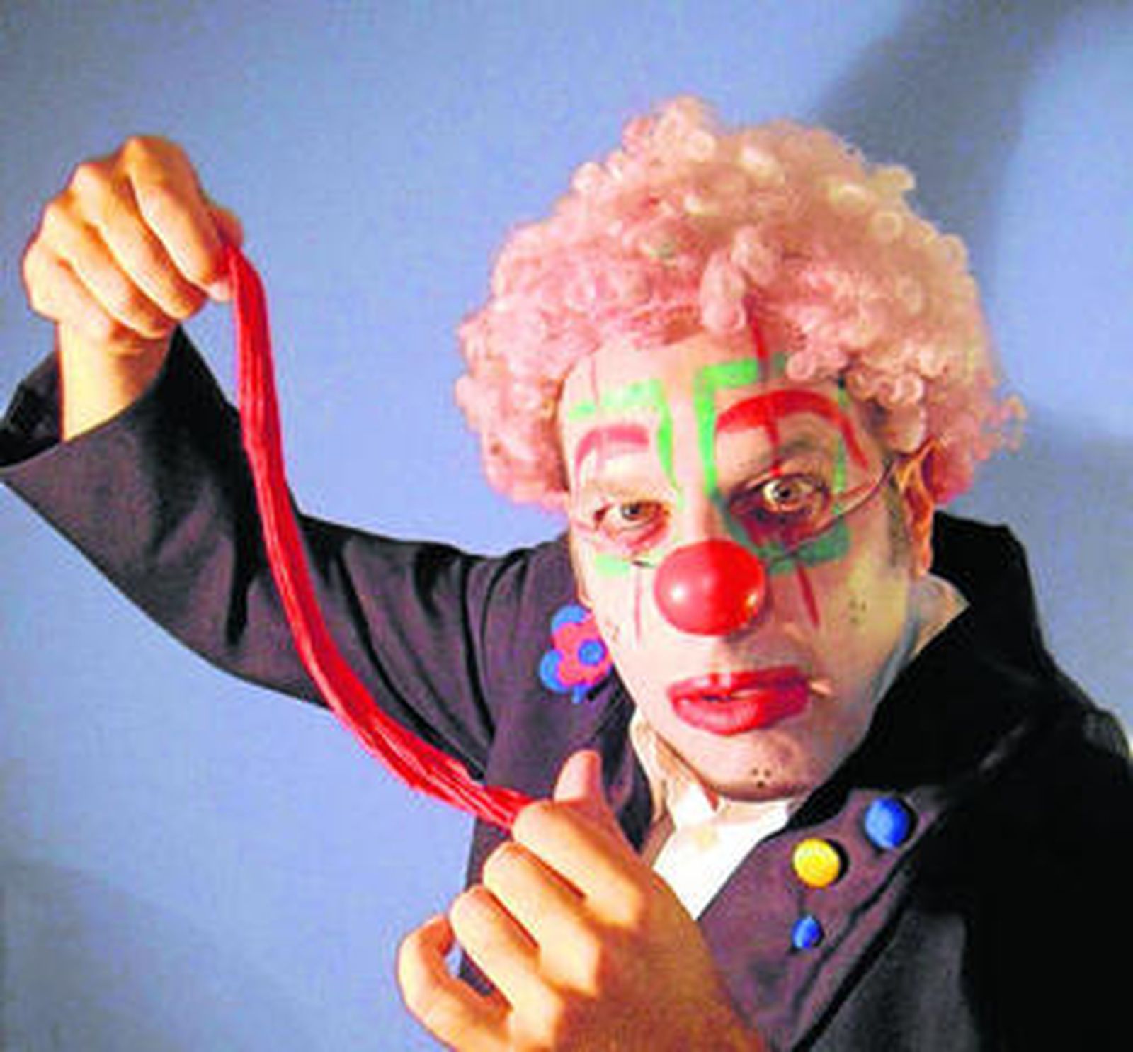 'Ecce homo' en La Lechera.