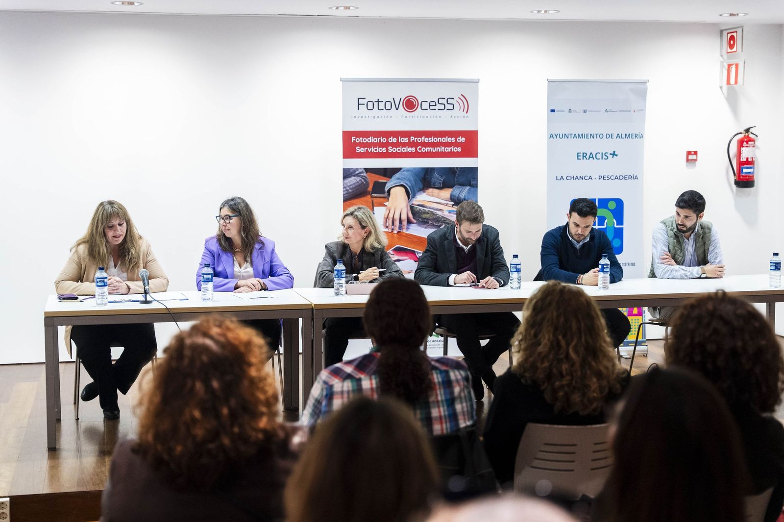 Las imágenes del Proyecto Fotovocess de Almería