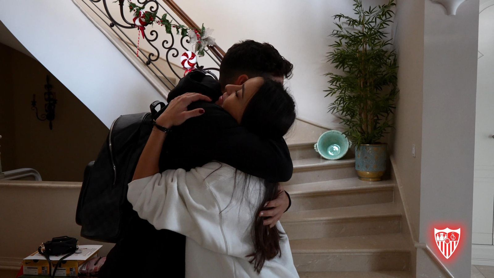 Así será el documental "Jesús Navas, sobran las palabras" producido por el Sevilla FC Así será el documental "Jesús Navas, sobran las palabras" producido por el Sevilla FC
