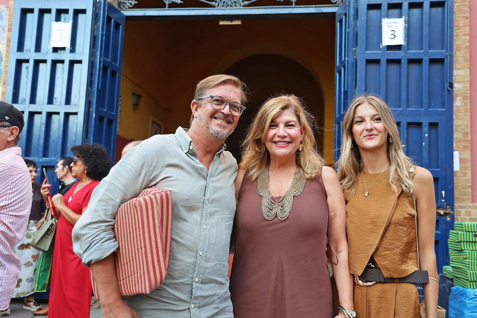 Colombinas 2025: Ambiente en la corrida de toros del jueves 31 de julio