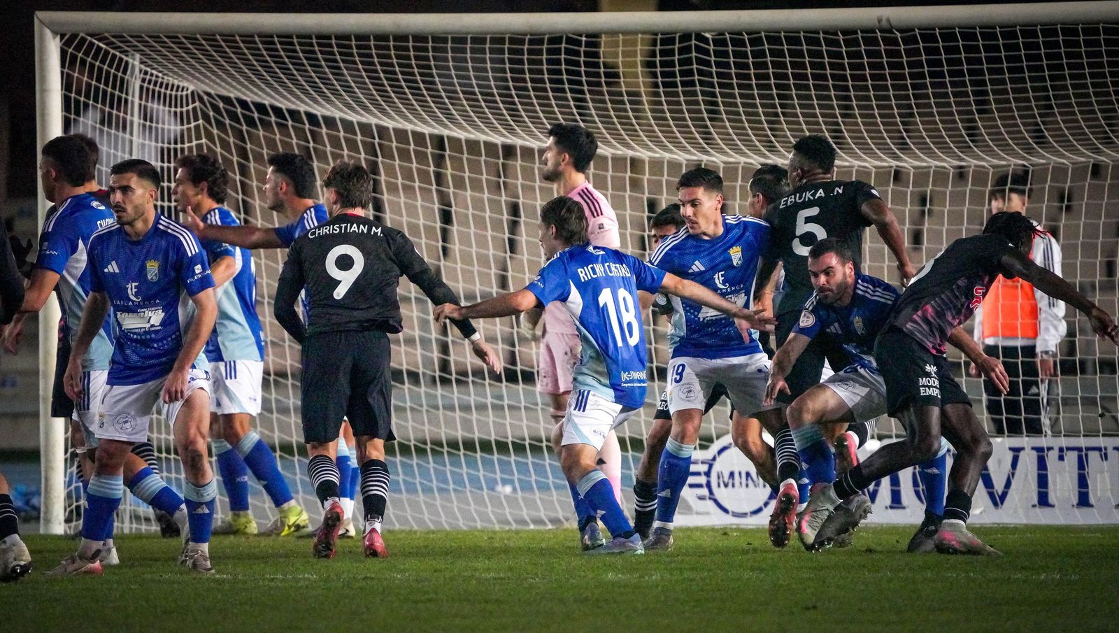 Imágenes del partido del Xerez CD - Águilas CF