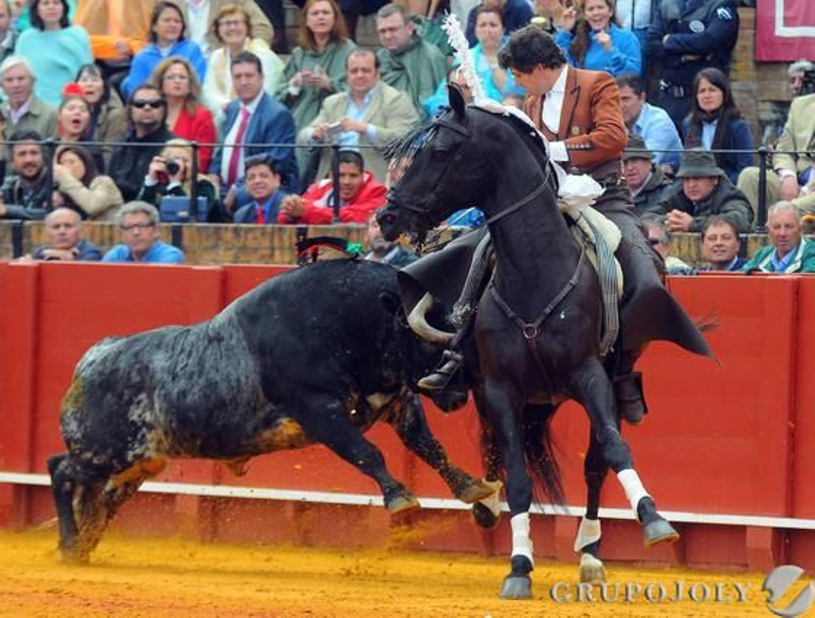 Luis Valdenebro. / Juan Carlos Vázquez