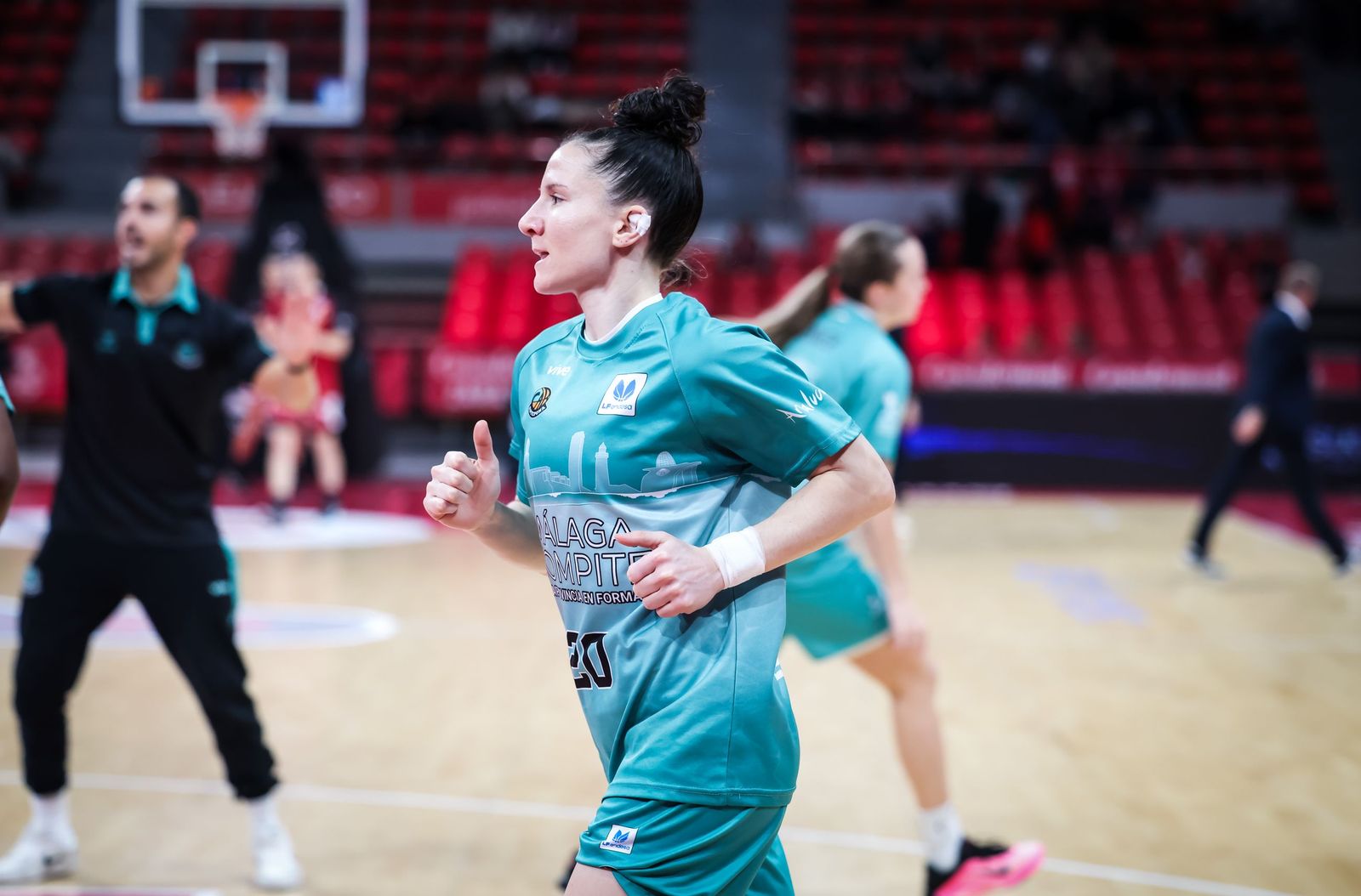 El CAB Estepona bordea la gesta en Zaragoza (62-59)