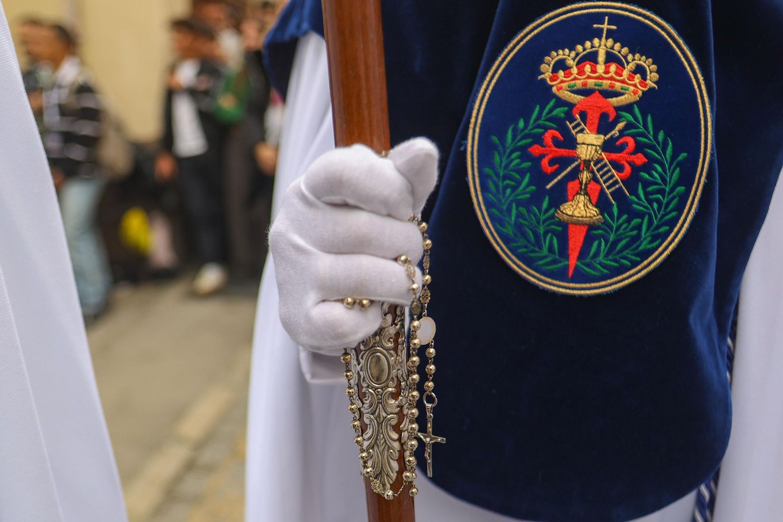 Así vivió Granada la salida de la Hermandad del Huerto 2025