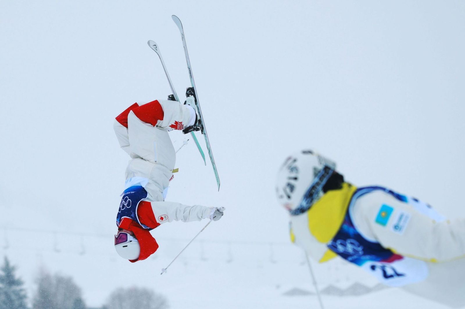 Las mejores fotos de los Juegos Olímpicos de invierno Milán Cortina d'Ampezzo 2026 | Novena jornada