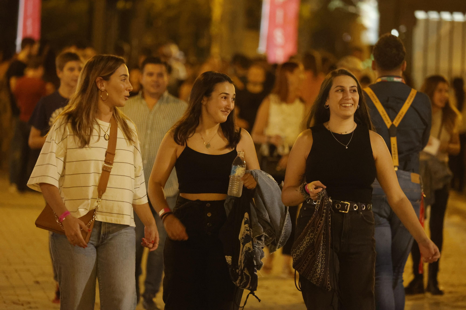 Búscate en las imágenes del concierto de Izal