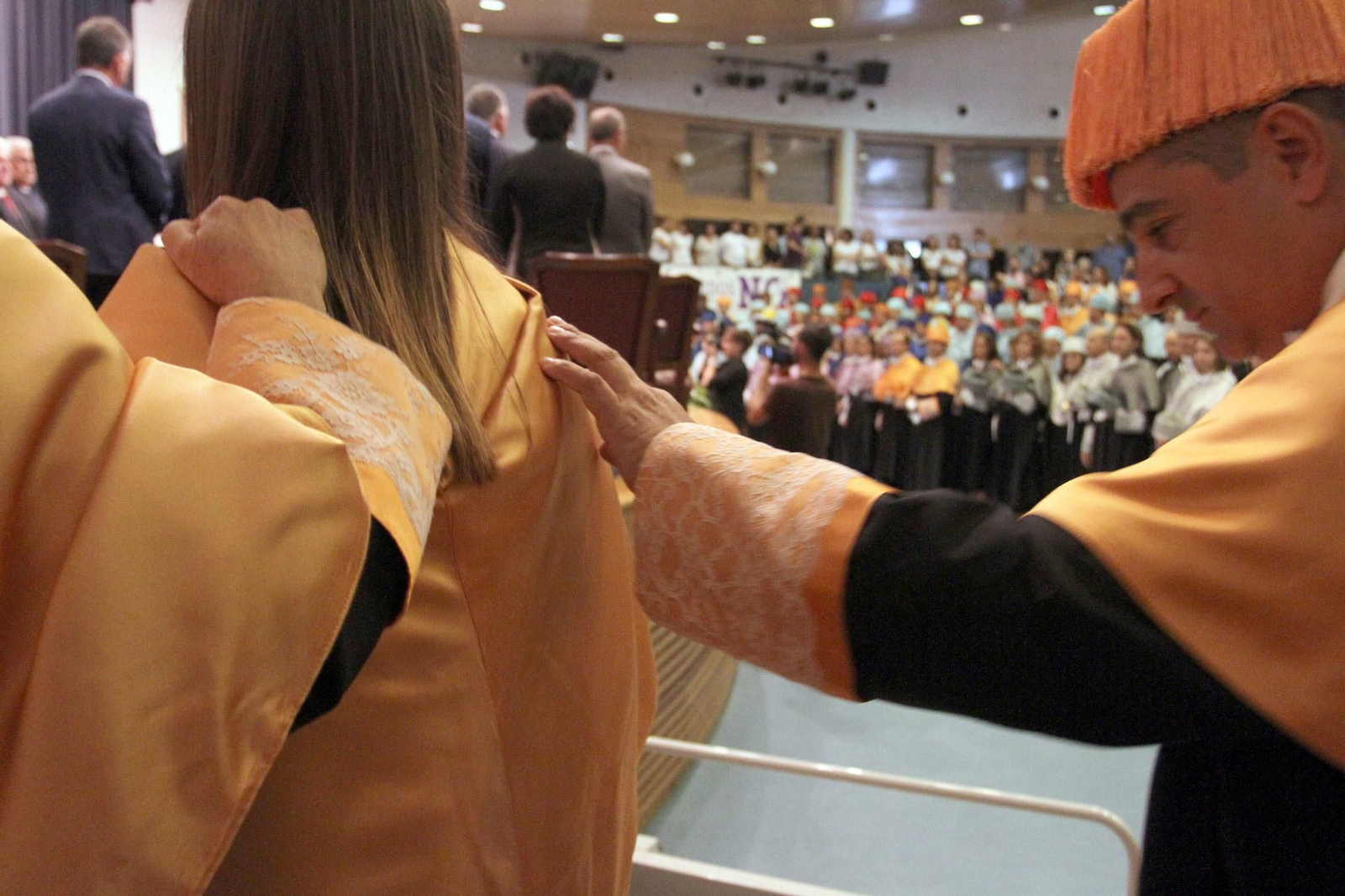 Acto Solemne de apertura del curso universitario
