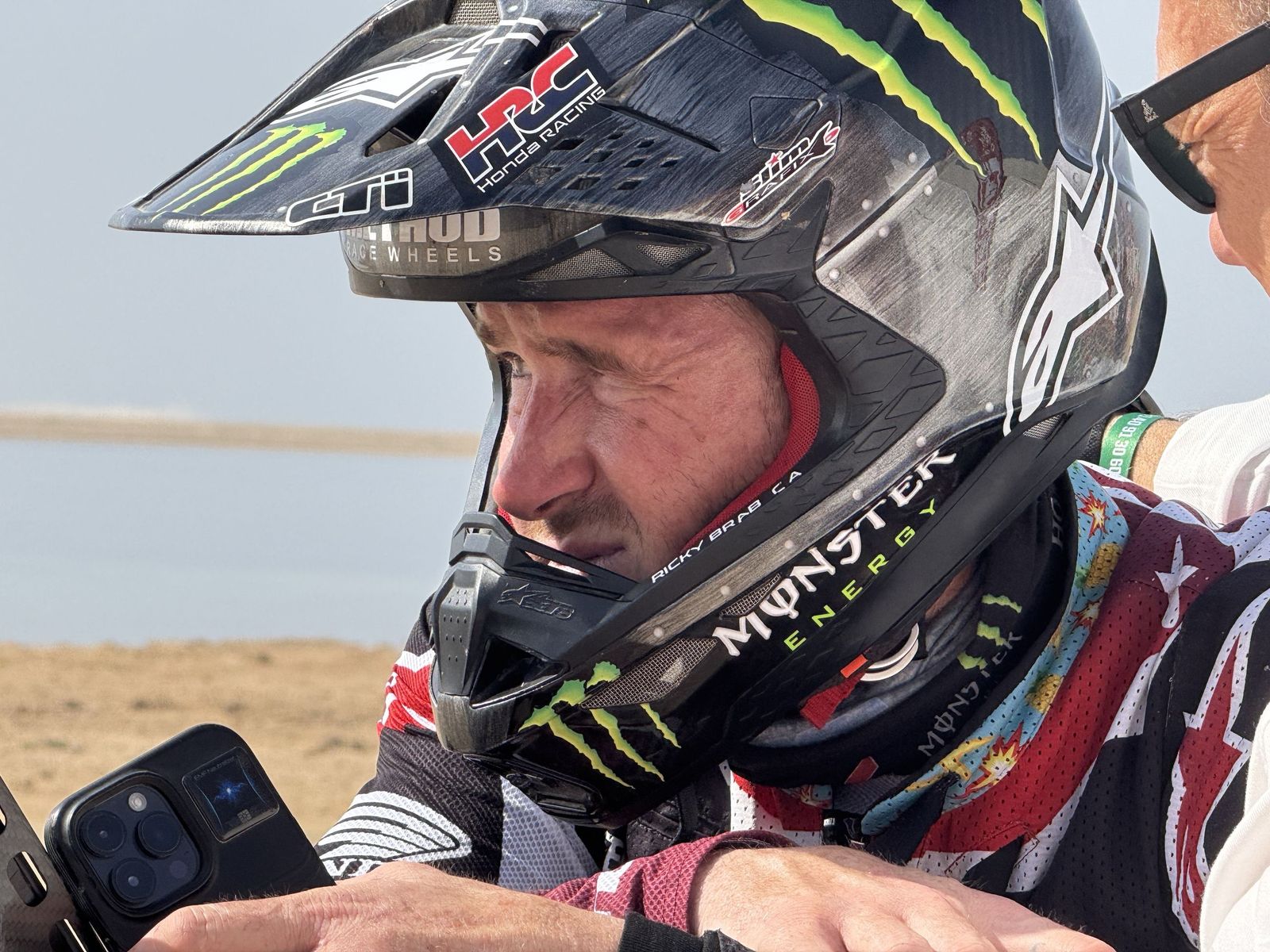 Las mejores fotos del Rally Dakar | Decimotercera etapa y última