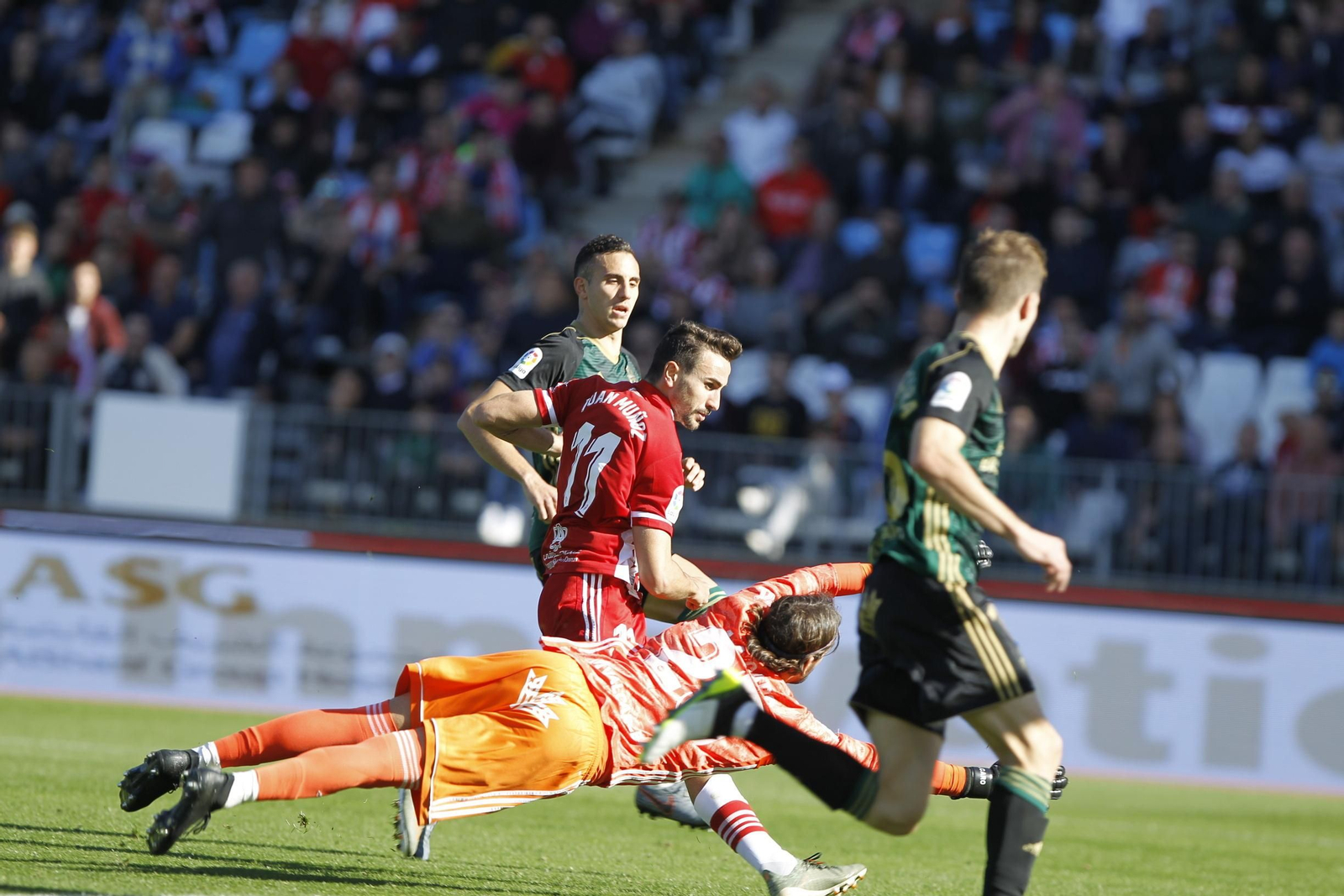 Fotogalería U.D. Almería-Ponferradina