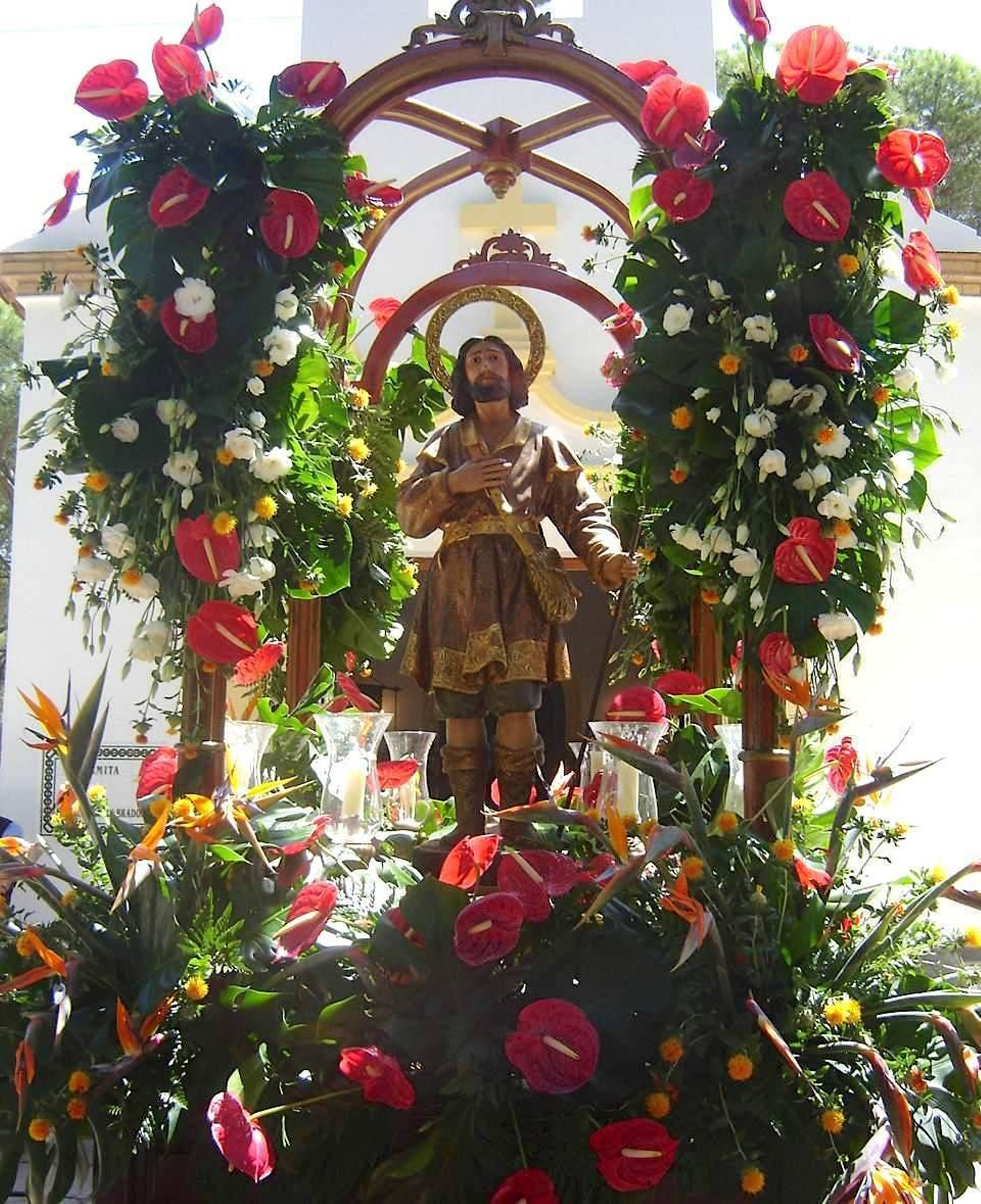 Romería de San Isidro (Cartaya)