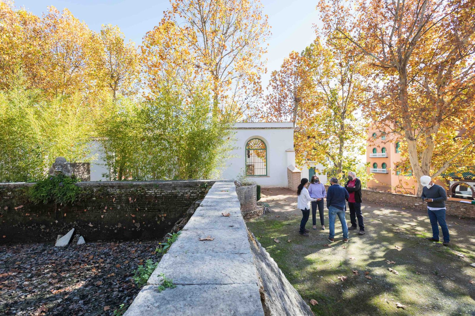 La Alhambra de Granada licitó 32 contratos por 12,5 millones el año pasado