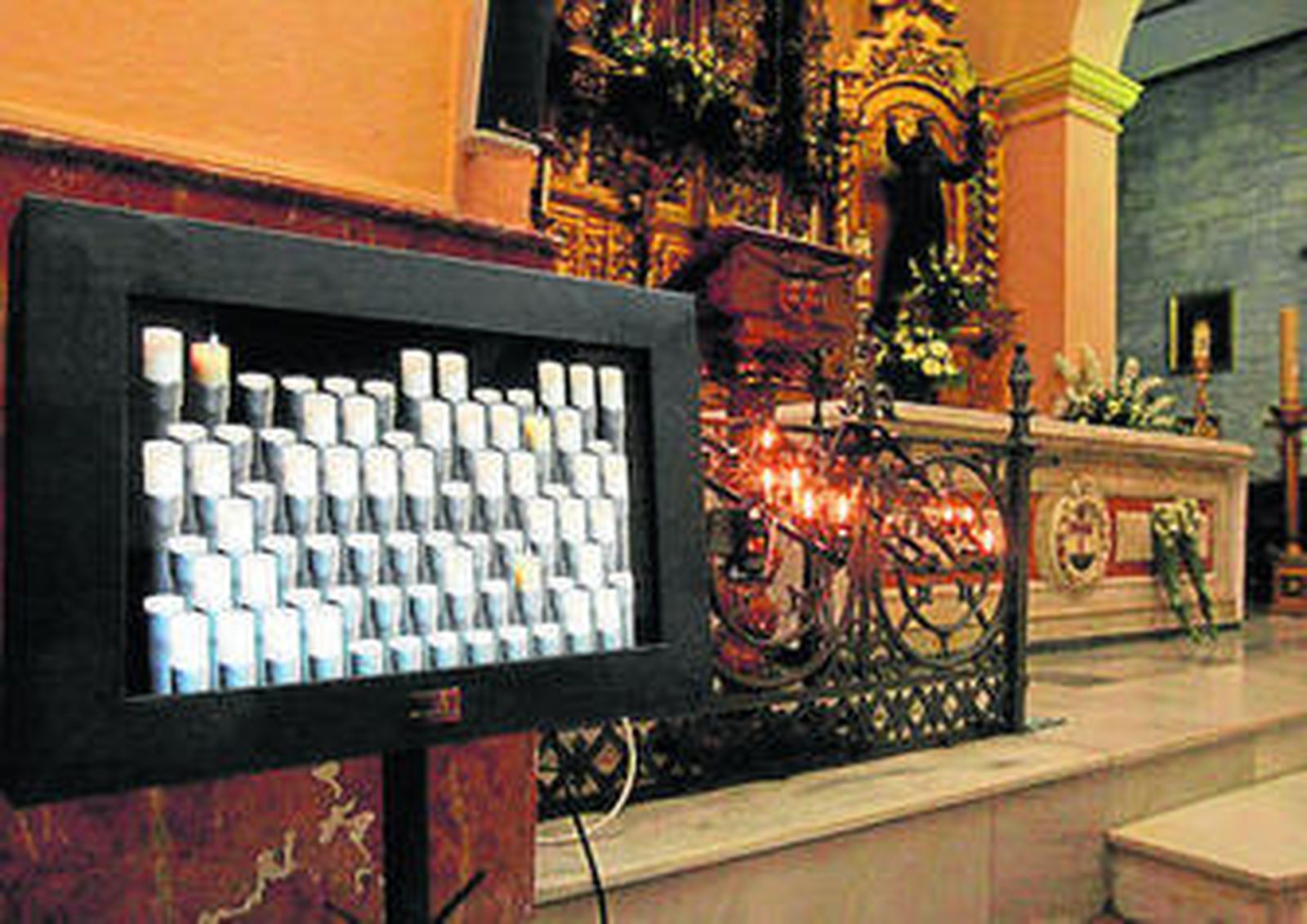 Mivela.com: Una oración desde la red de redes