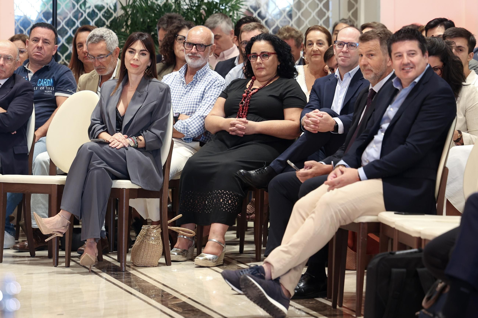 El Foro Empresas Banco Santander de Grupo Joly, en imágenes