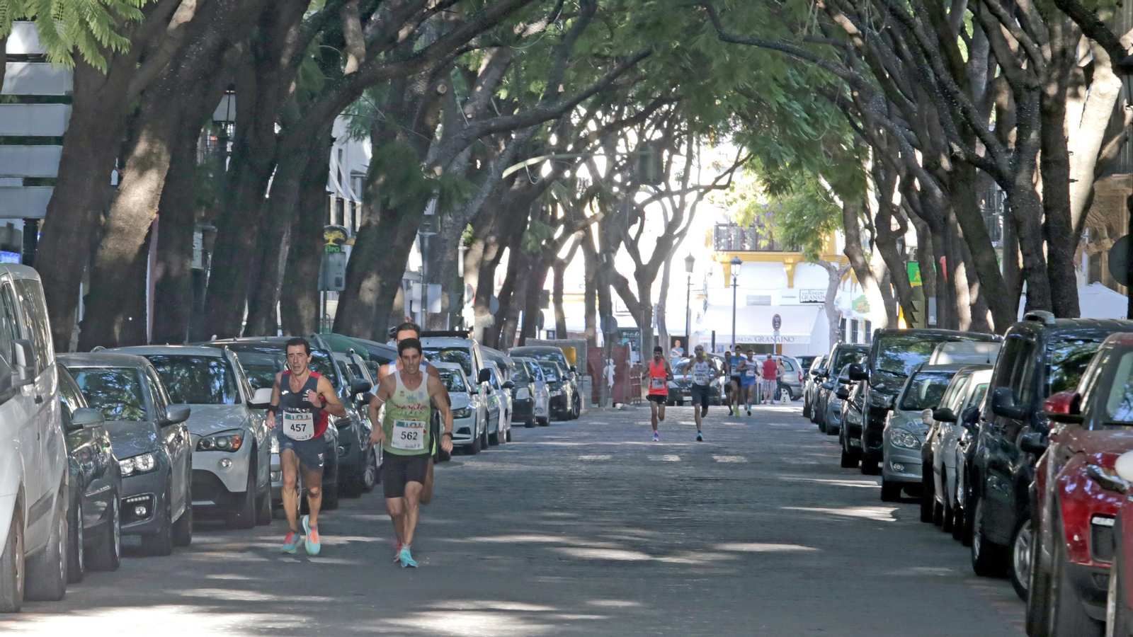 Imágenes de la XLI Carrera Popular 'Ciudad de Jerez'