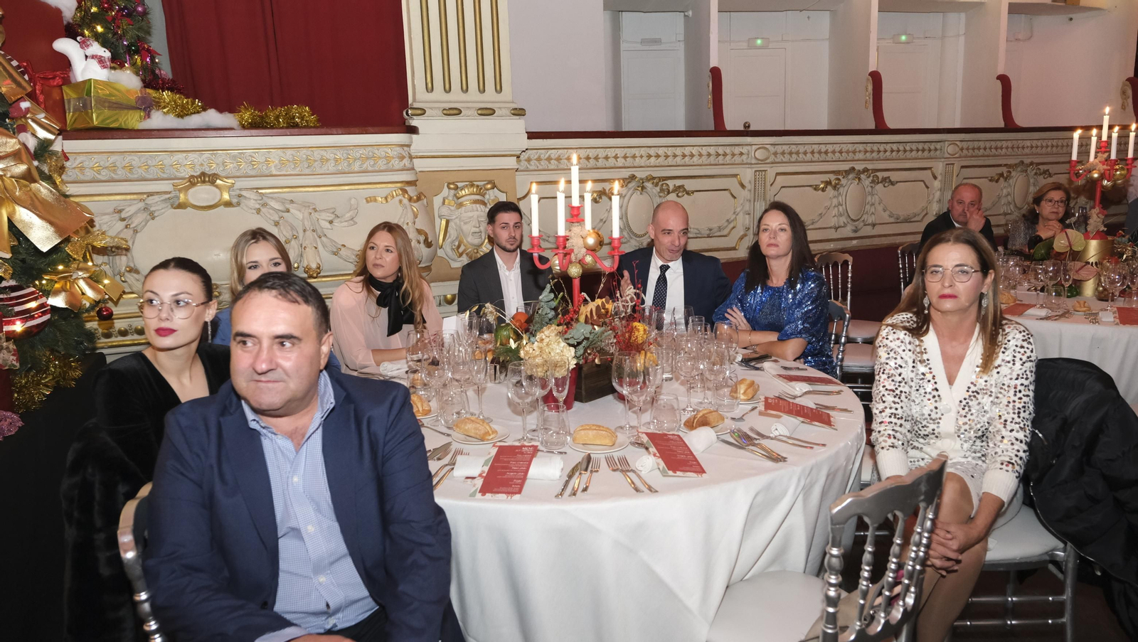 Imágenes de la Gala 30 Aniversario de Alhóndiga la Unión