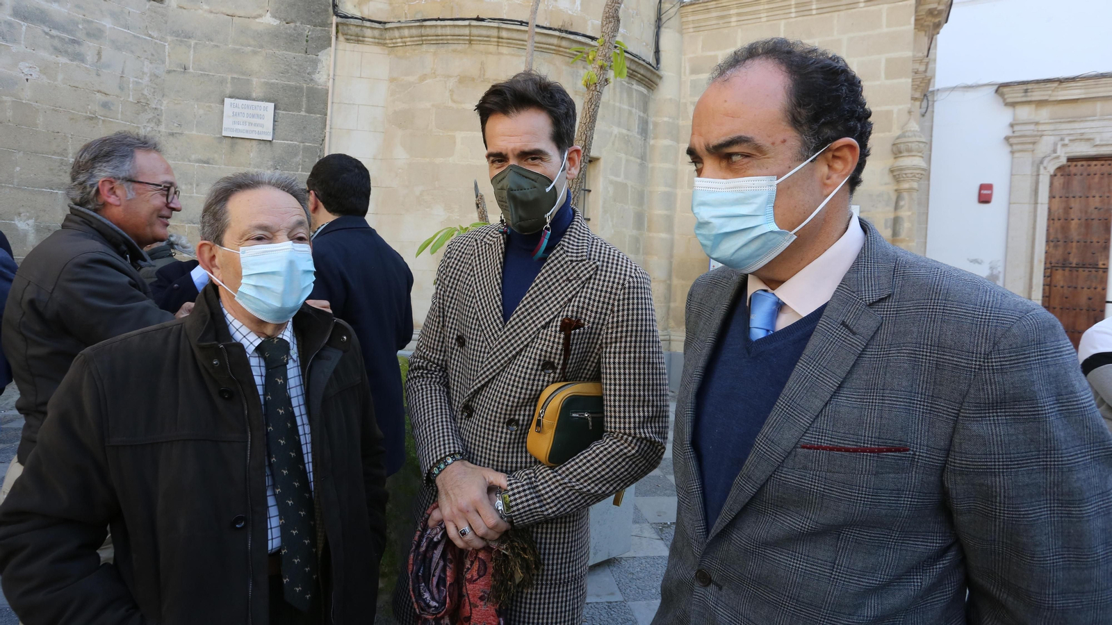 Jerez despide a Faustino Rodriguez